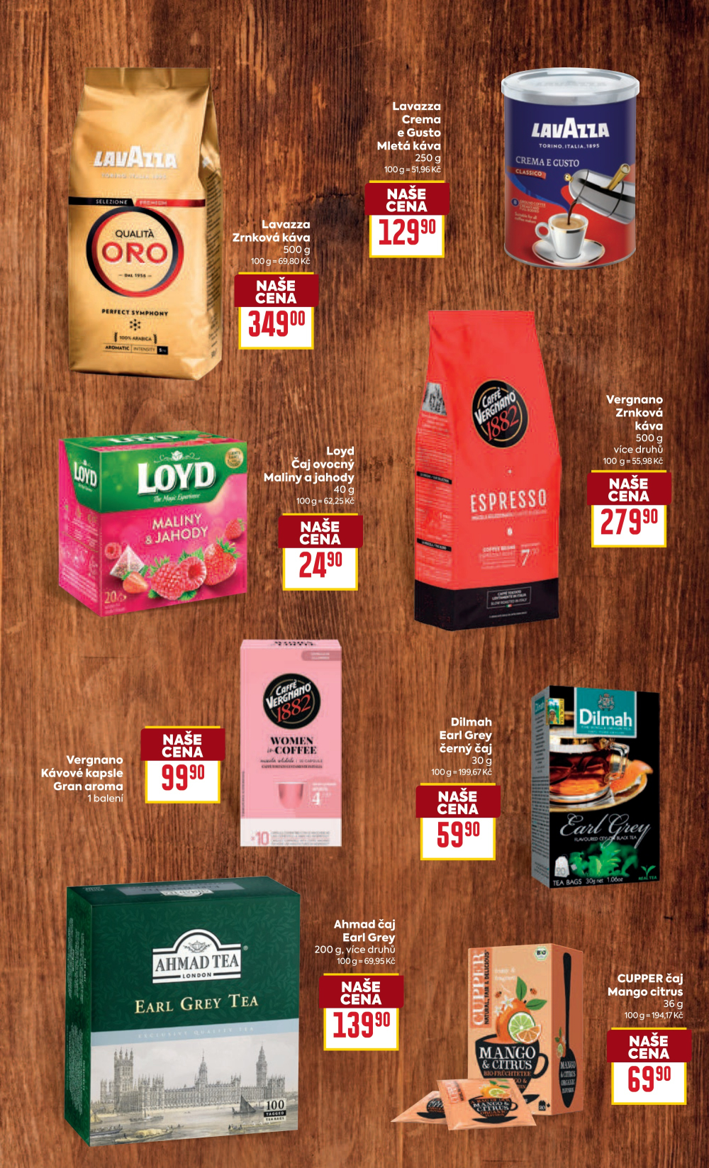 Leták BILLA velký leták - strana 21