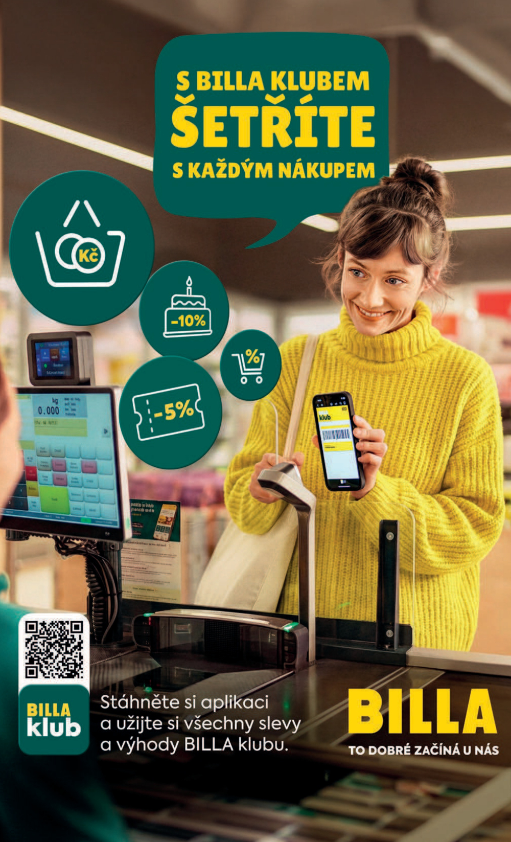 Leták BILLA velký leták - strana 31