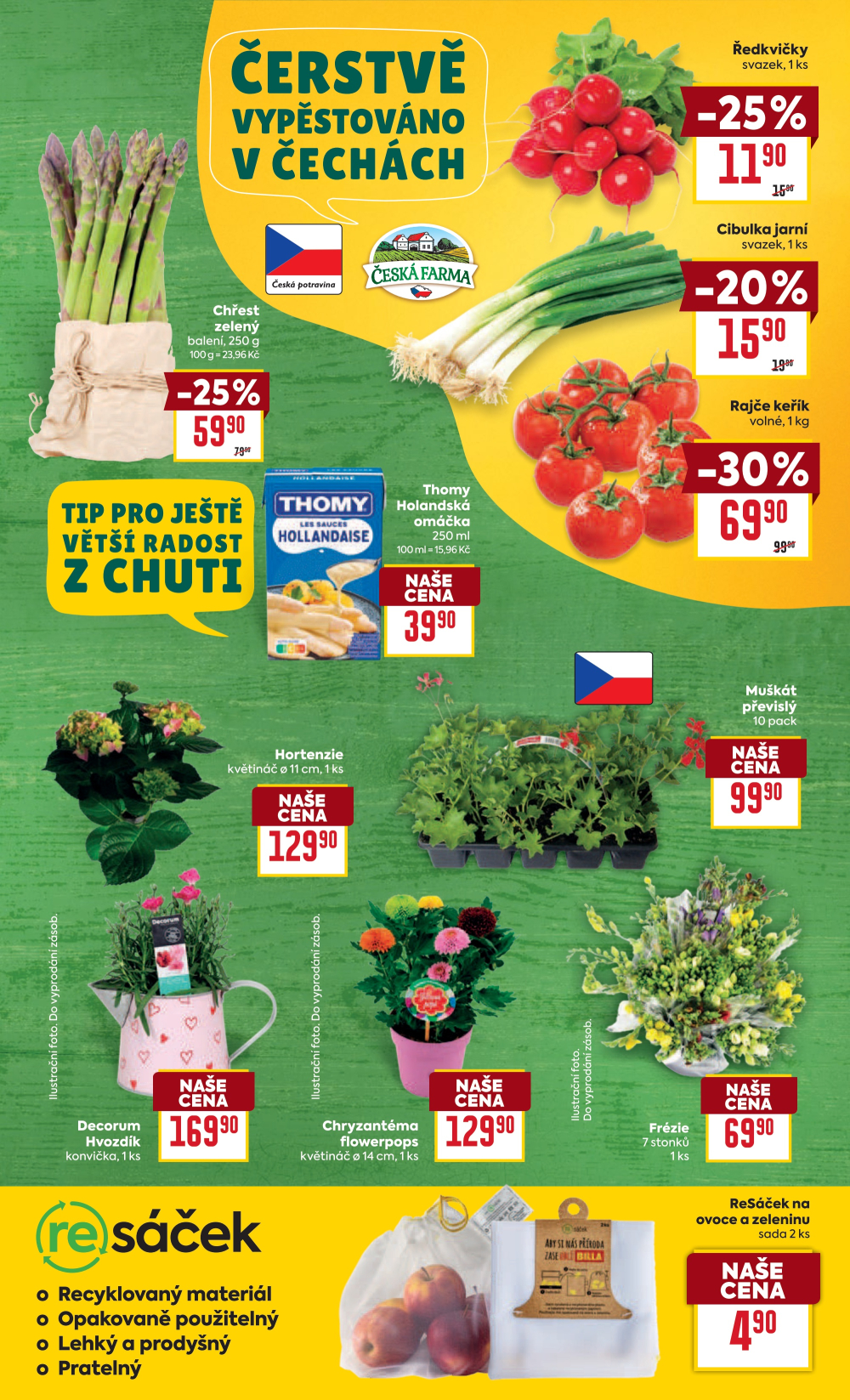 Leták BILLA velký leták - strana 5