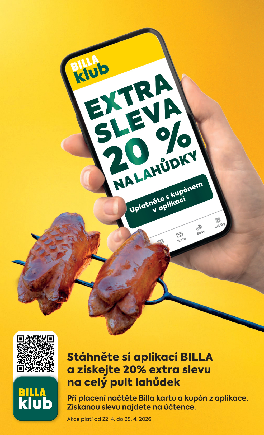 Leták BILLA velký leták - strana 9