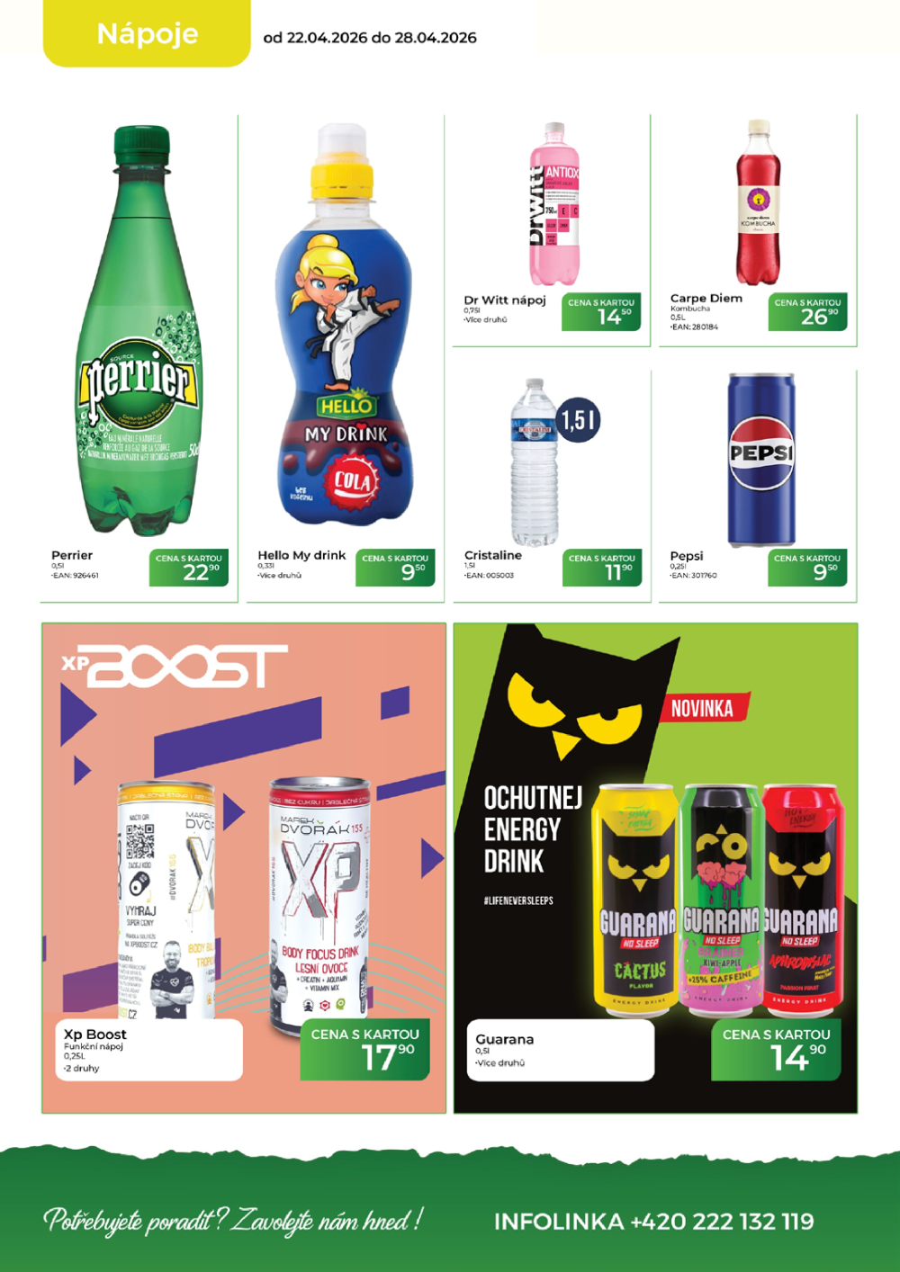 Leták TAMDA FOODS leták - strana 12