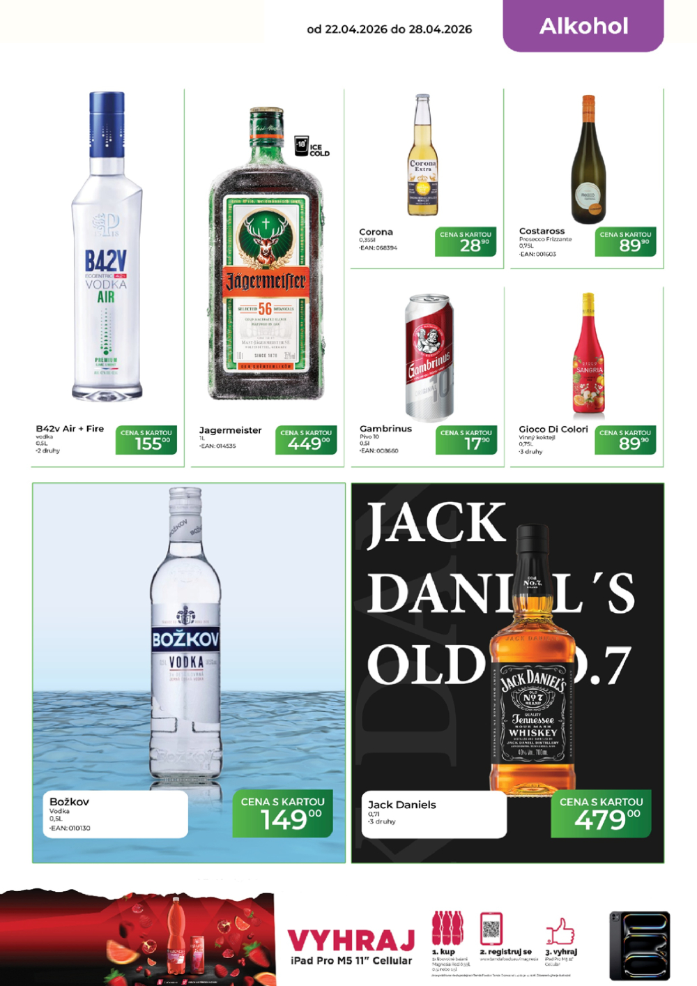 Leták TAMDA FOODS leták - strana 17