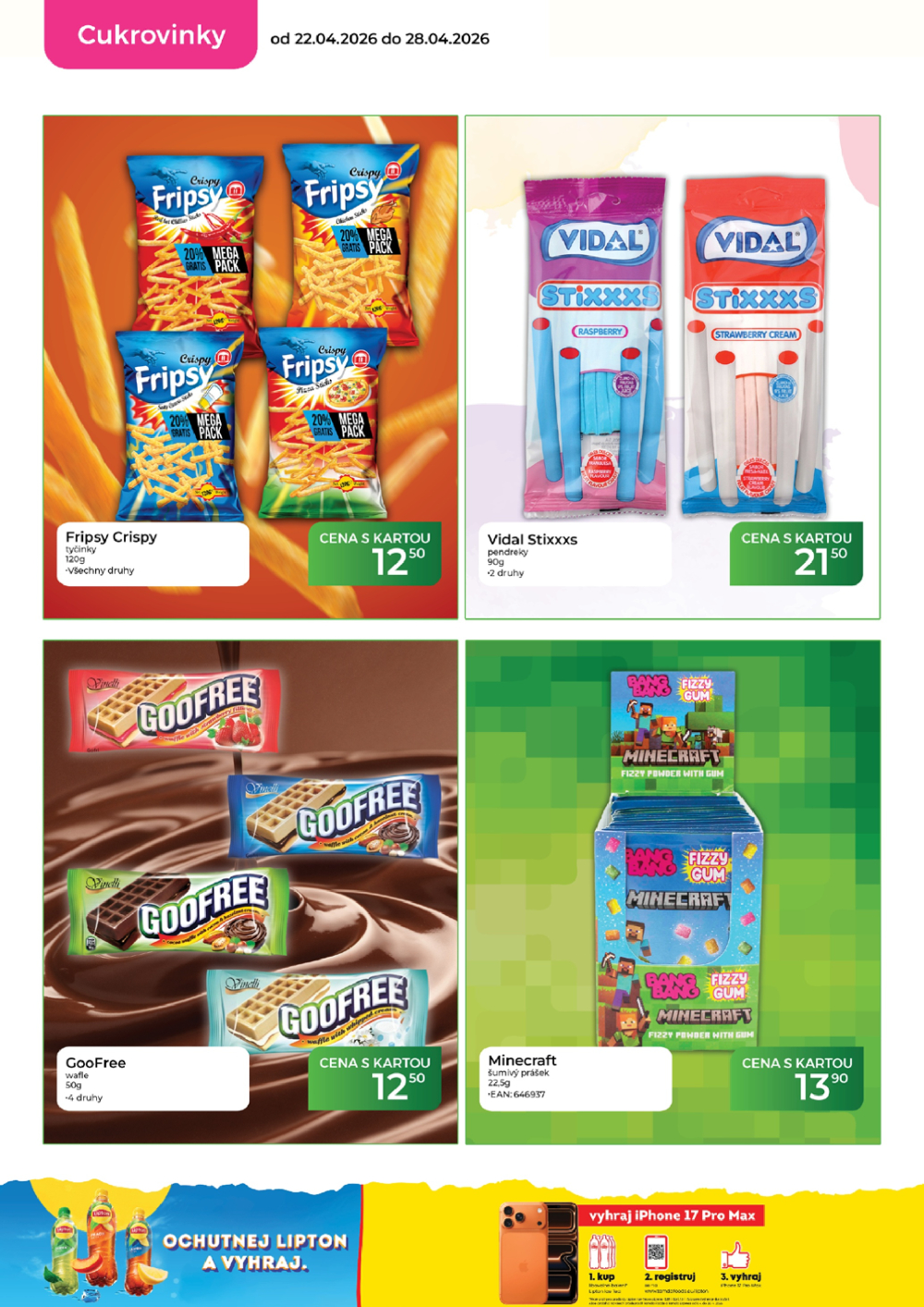 Leták TAMDA FOODS leták - strana 32