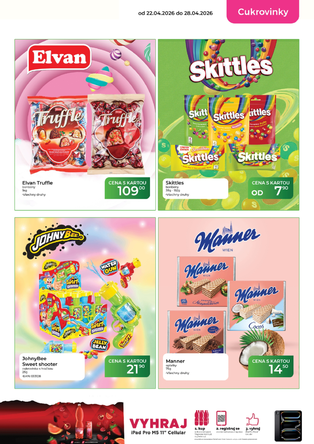 Leták TAMDA FOODS leták - strana 33