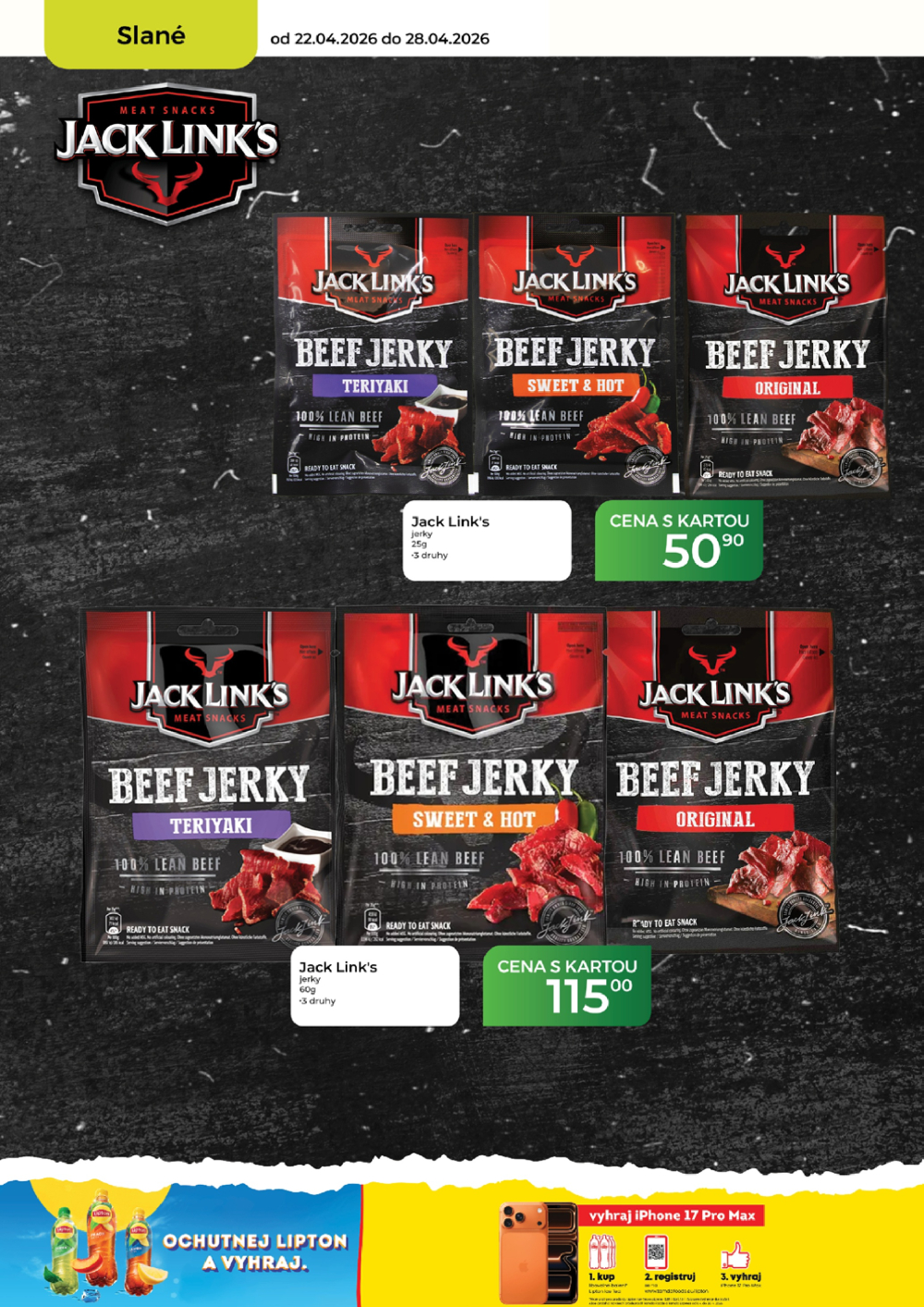 Leták TAMDA FOODS leták - strana 40