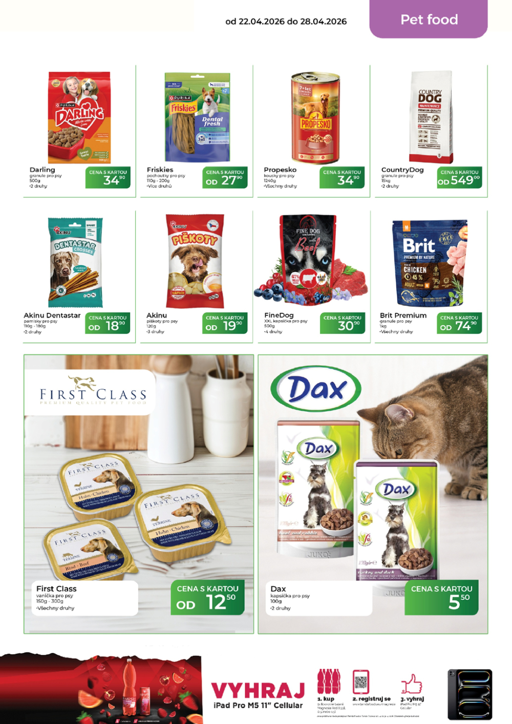 Leták TAMDA FOODS leták - strana 49