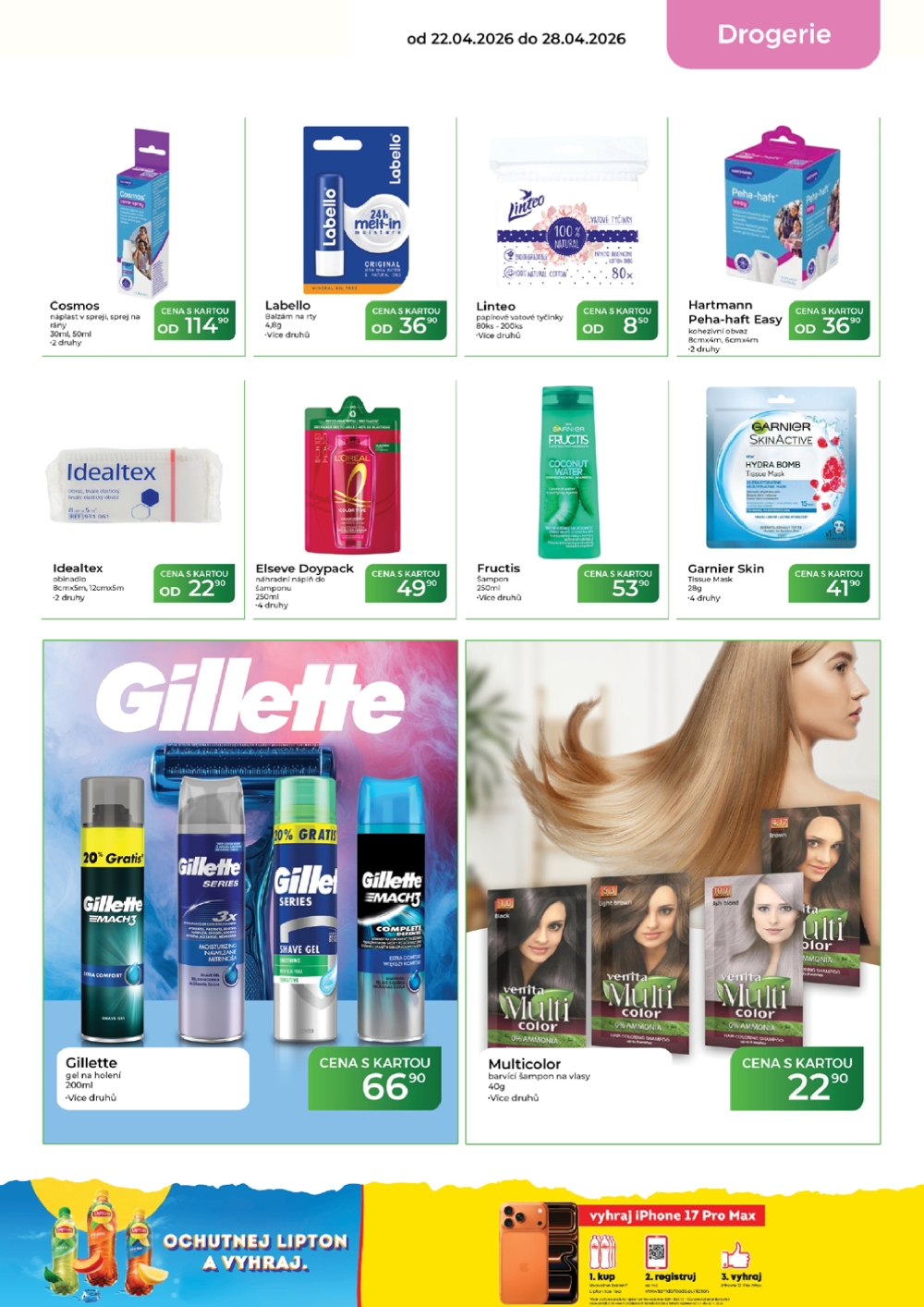 Leták TAMDA FOODS leták - strana 55