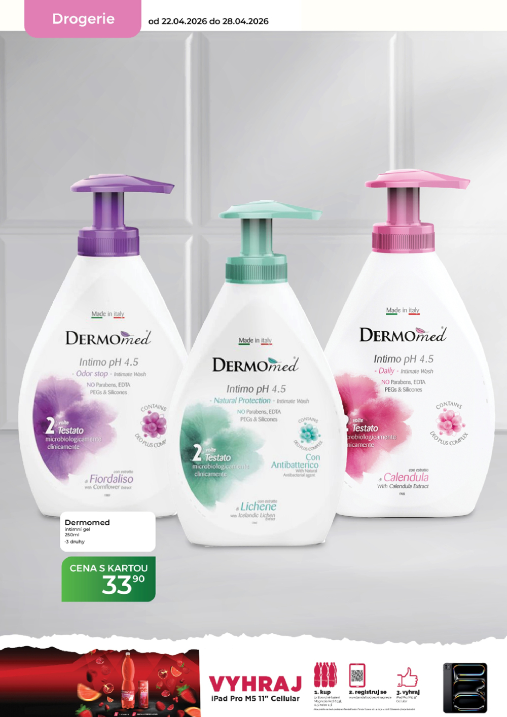 Leták TAMDA FOODS leták - strana 56