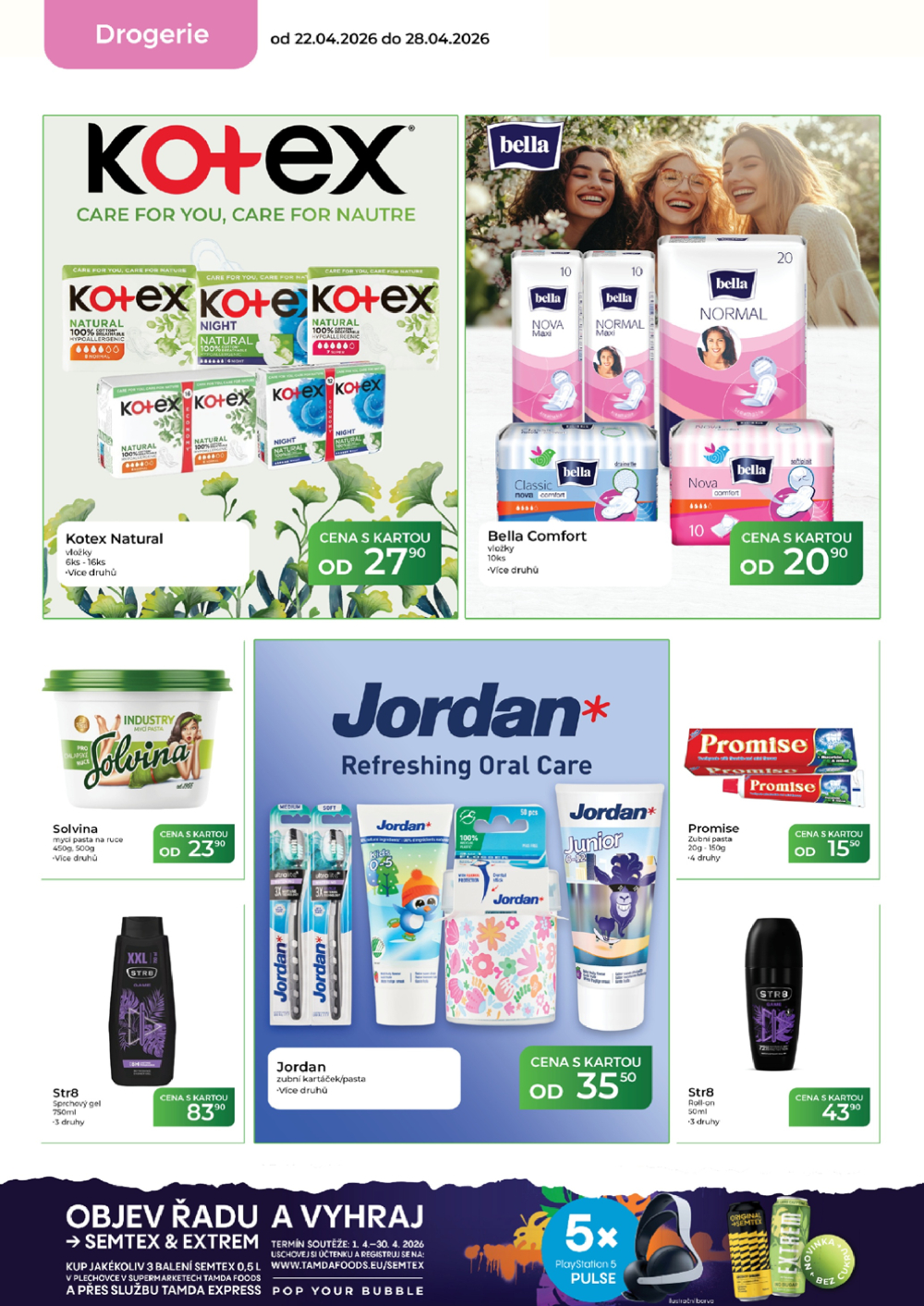 Leták TAMDA FOODS leták - strana 58