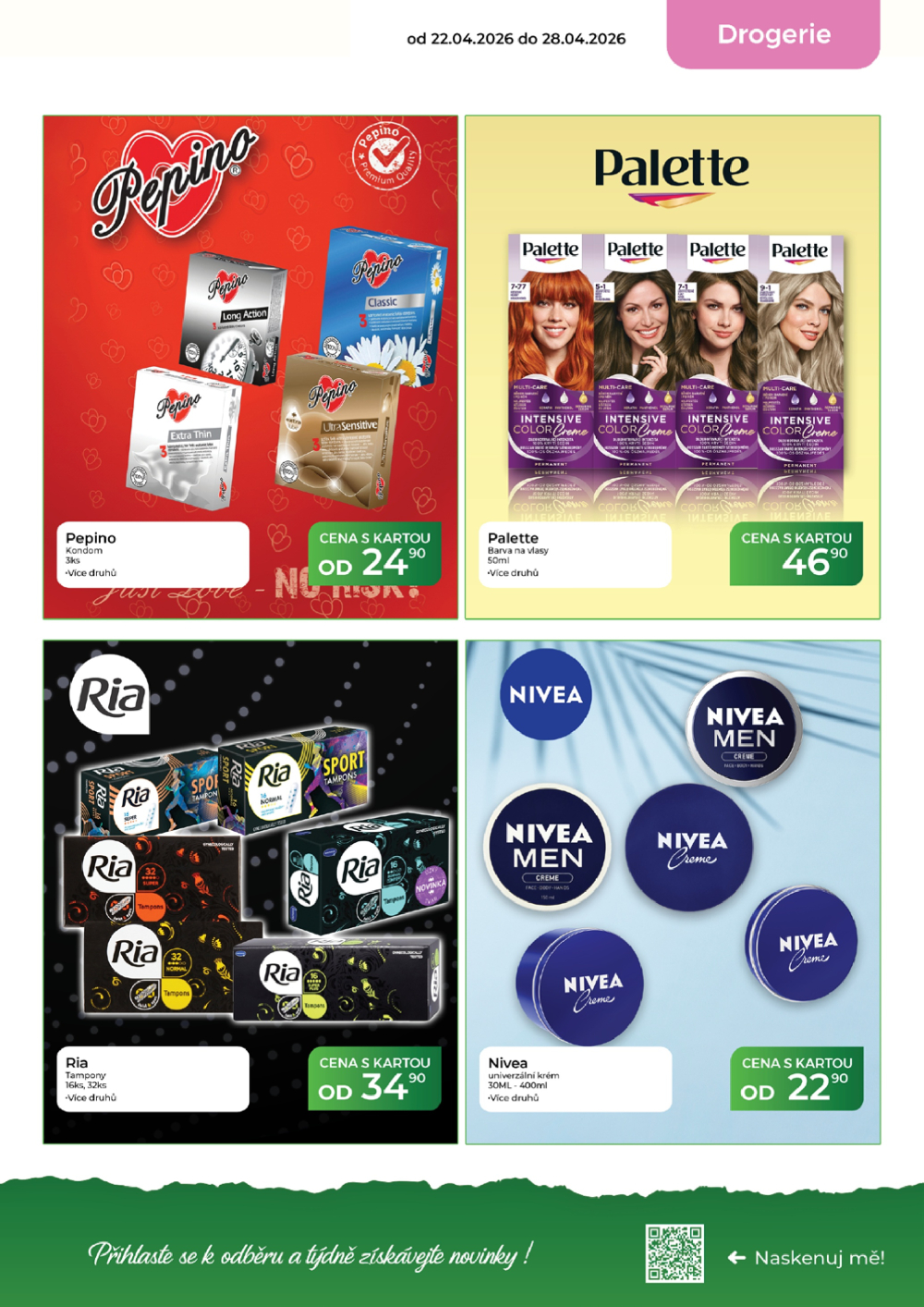 Leták TAMDA FOODS leták - strana 59