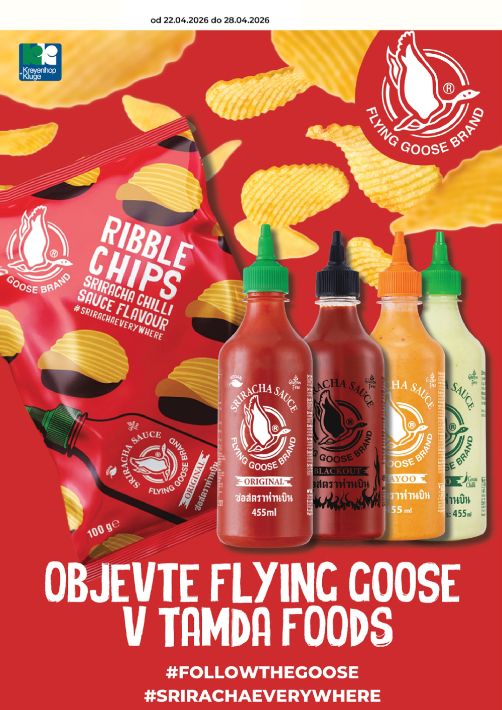 Leták TAMDA FOODS leták - strana 62