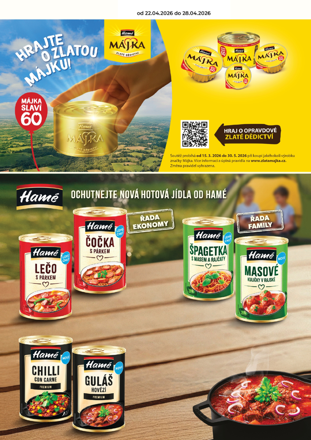 Leták TAMDA FOODS leták - strana 63