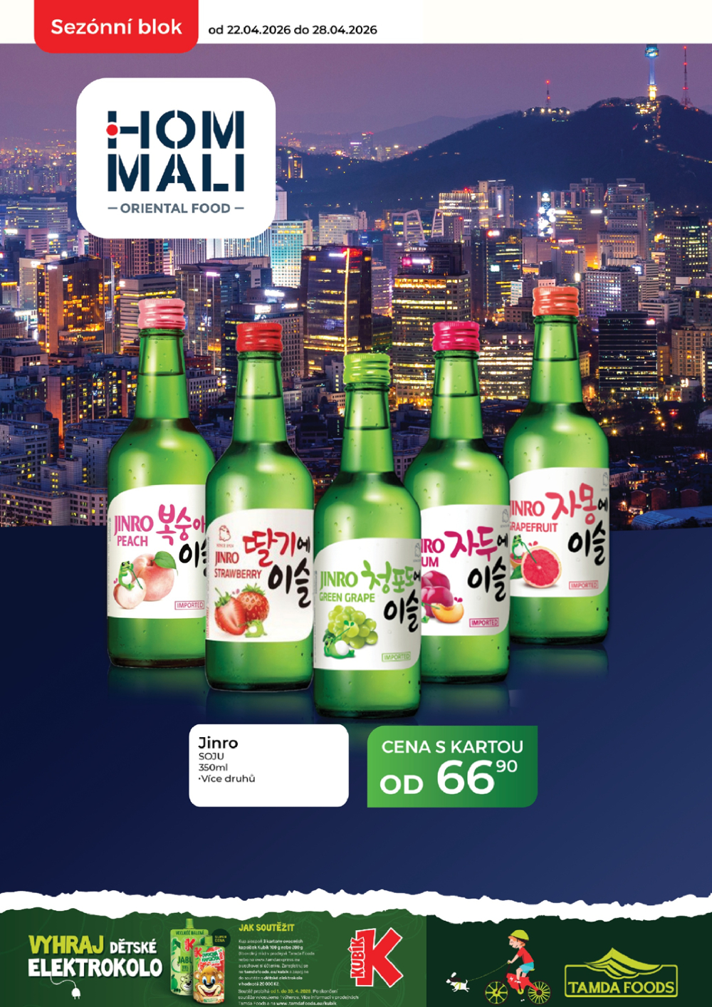 Leták TAMDA FOODS leták - strana 6