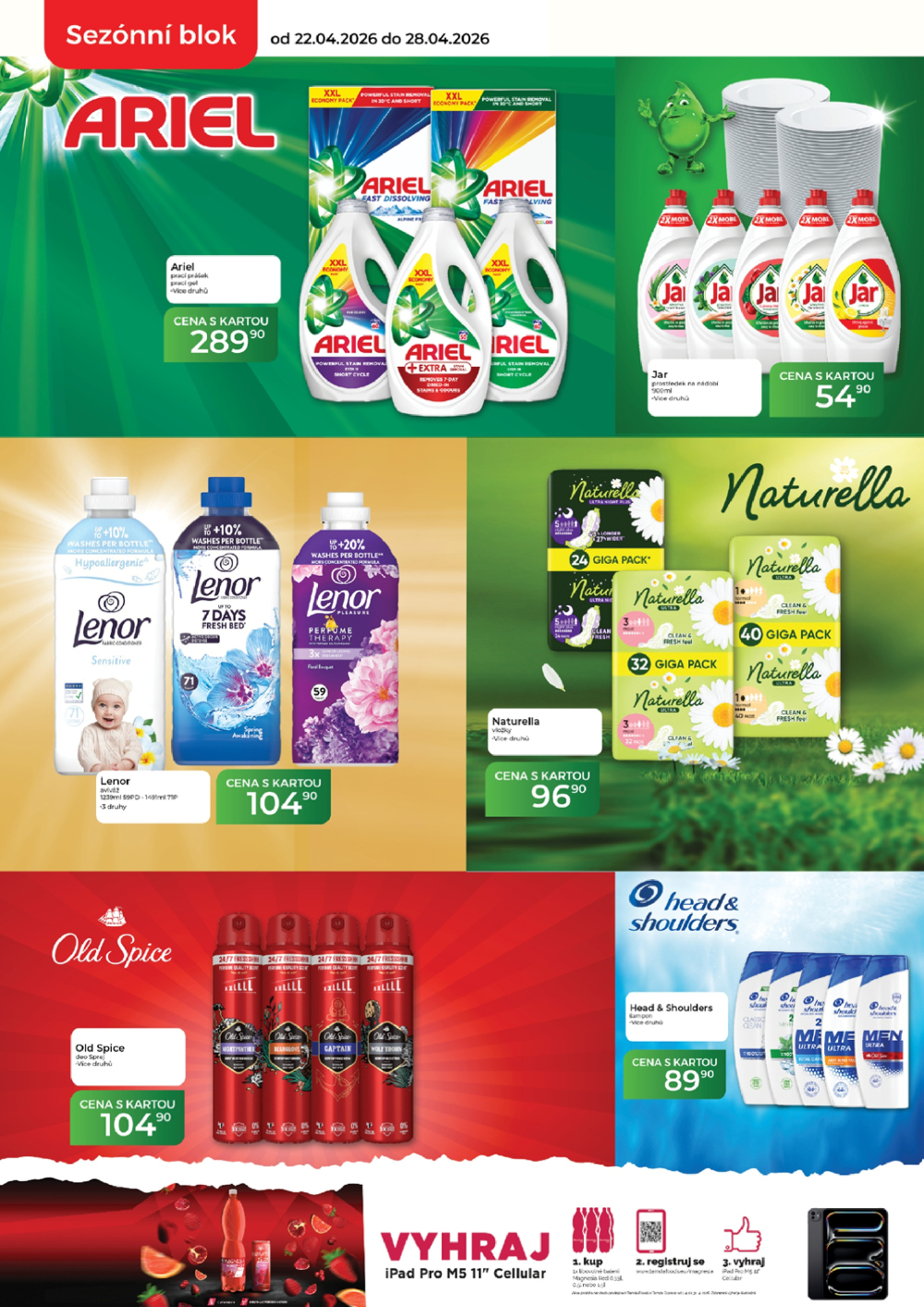 Leták TAMDA FOODS leták - strana 8