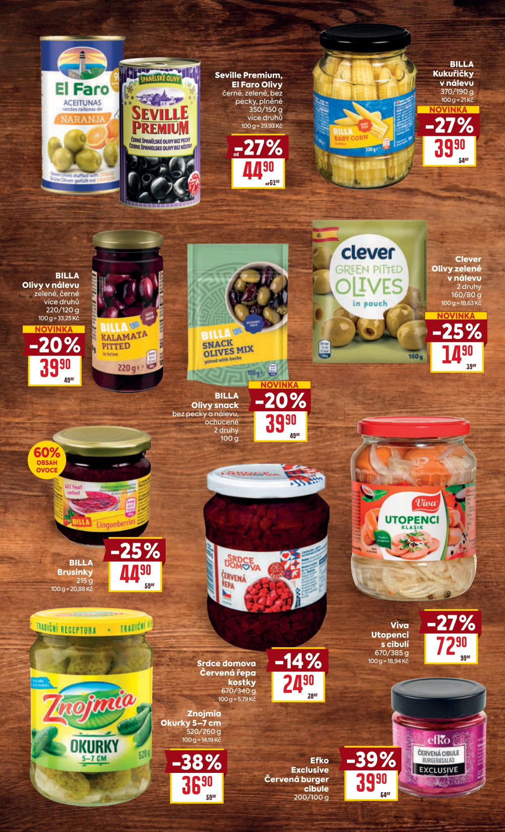 Leták BILLA leták - Grilování - strana 16