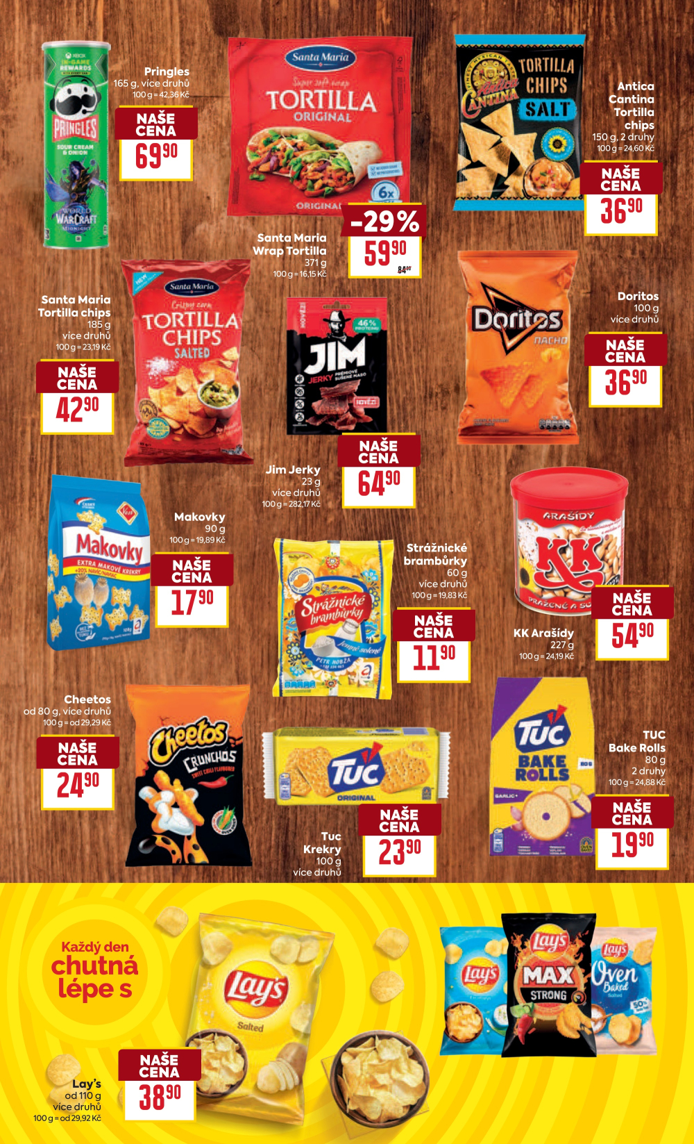 Leták BILLA leták - Grilování - strana 19