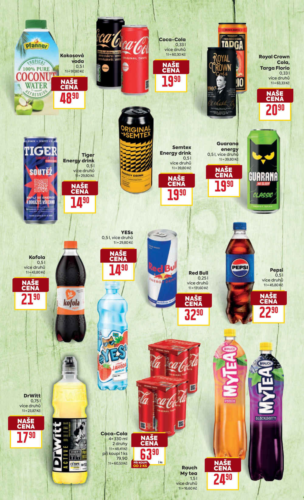 Leták BILLA leták - Grilování - strana 23