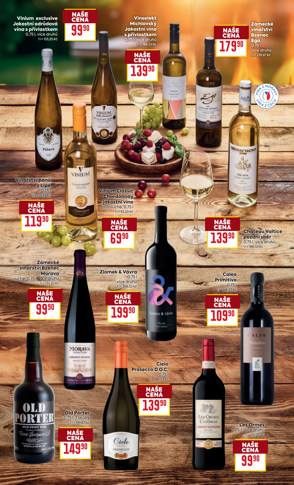 Leták BILLA leták - Grilování - strana 26