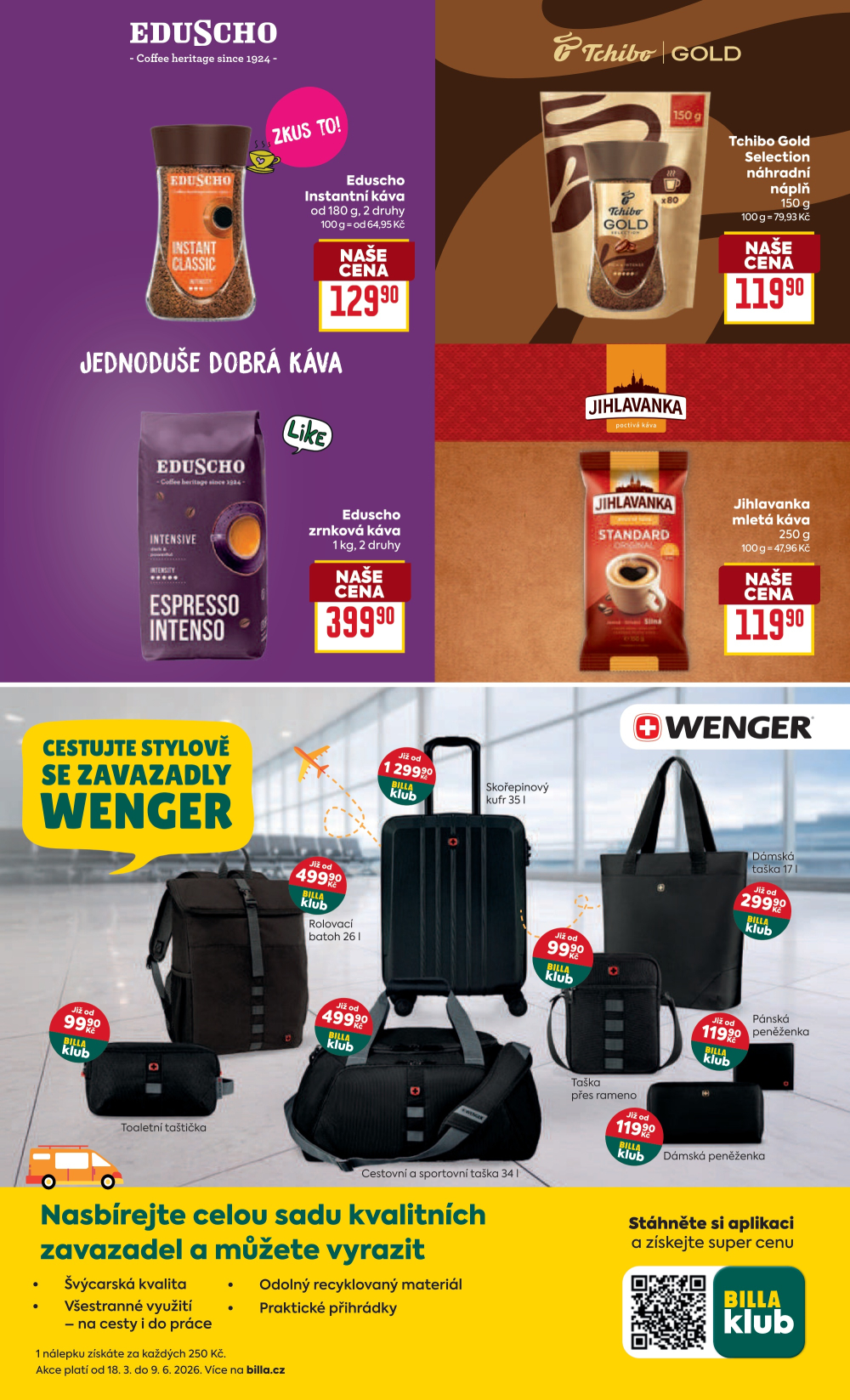 Leták BILLA leták - Grilování - strana 29