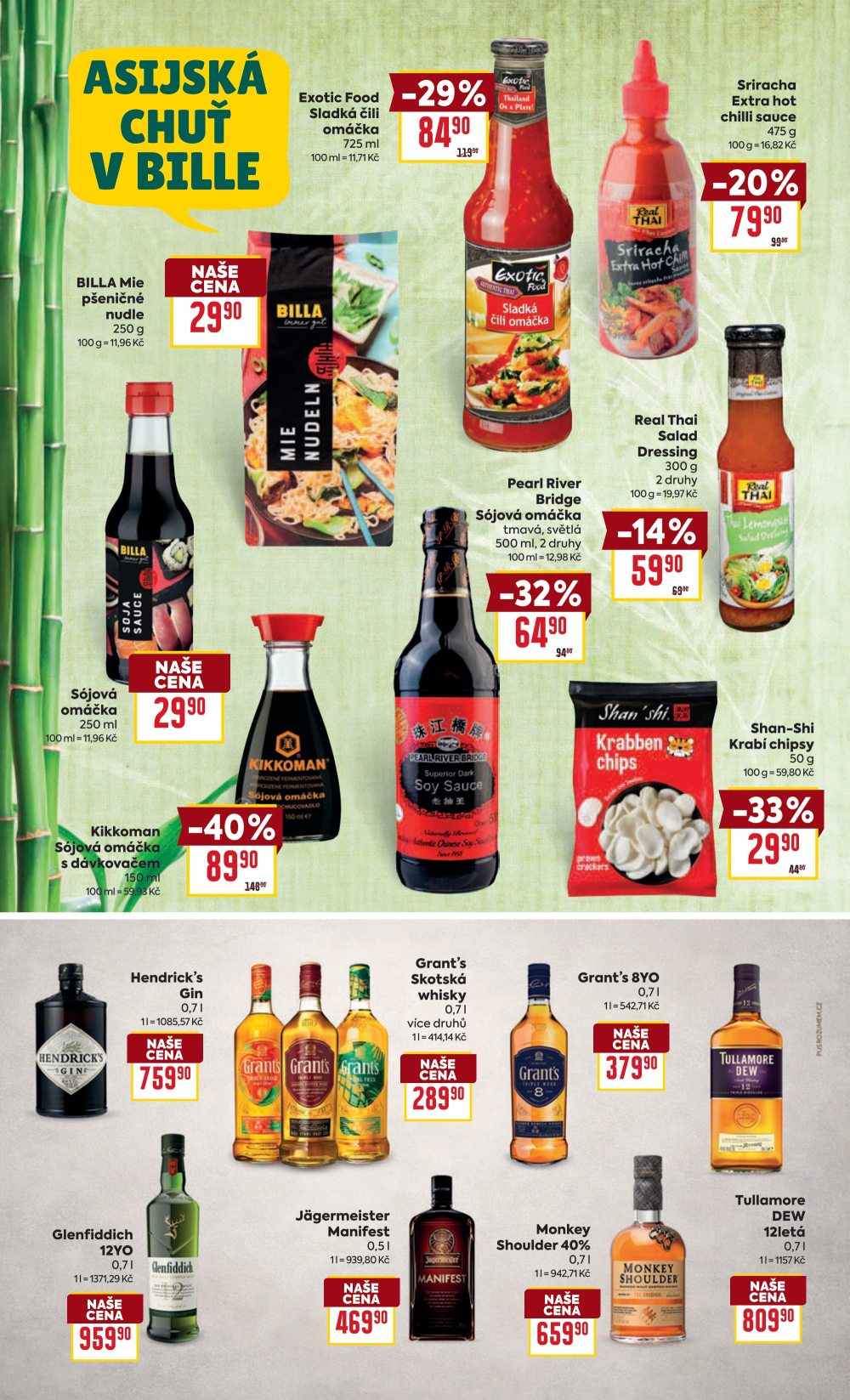 Leták BILLA leták - Grilování - strana 30