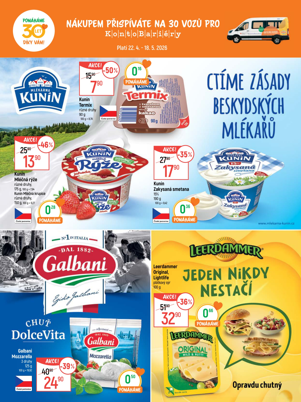 Leták Globus leták Praha - Čakovice - Top dodavatelé - strana 3