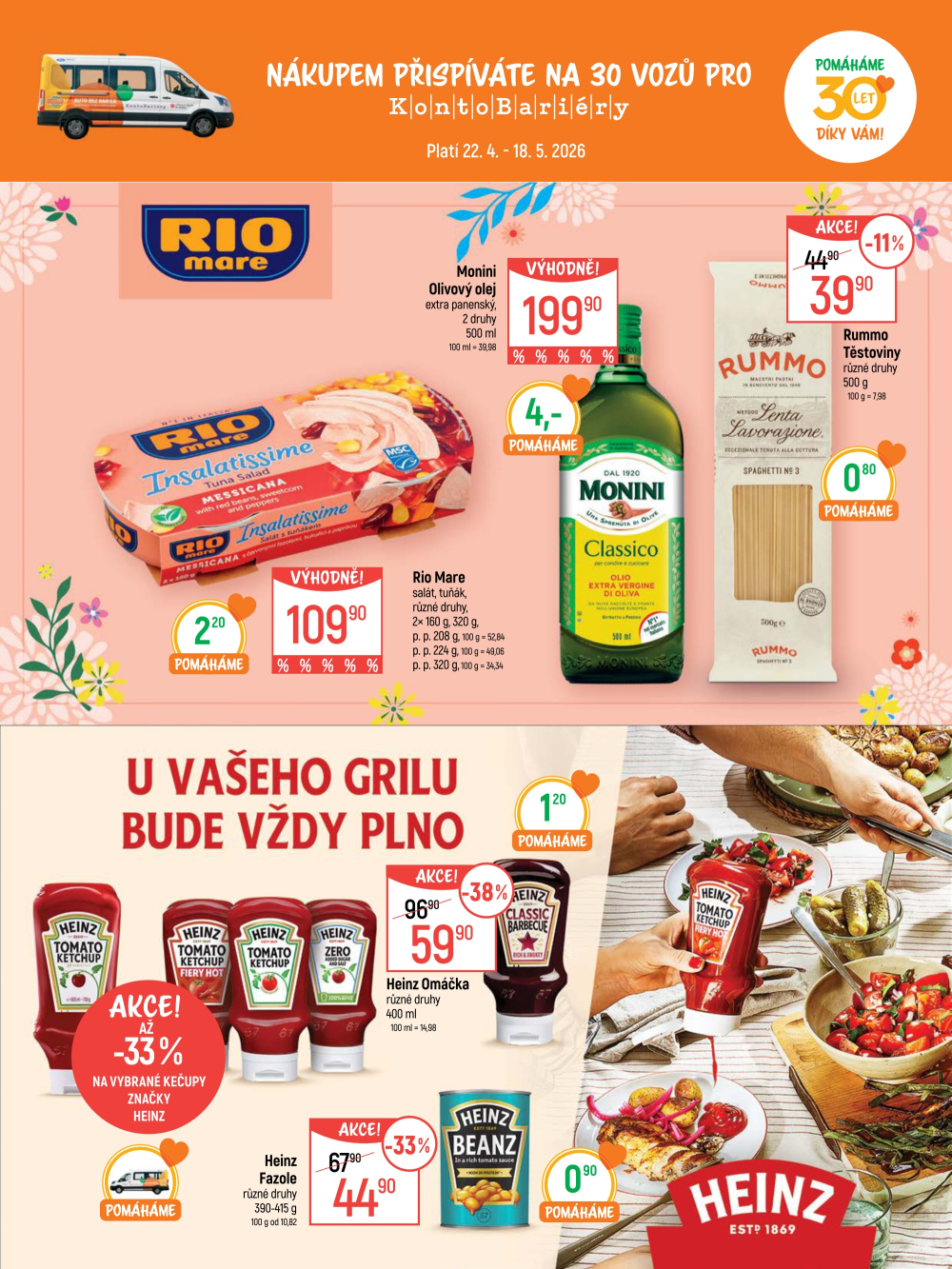 Leták Globus leták Praha - Zličín - Top dodavatelé - strana 10