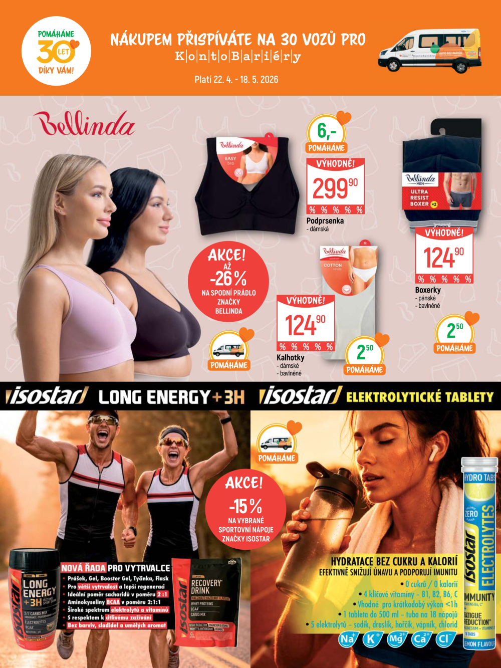 Leták Globus leták Chomutov - Top dodavatelé - strana 25