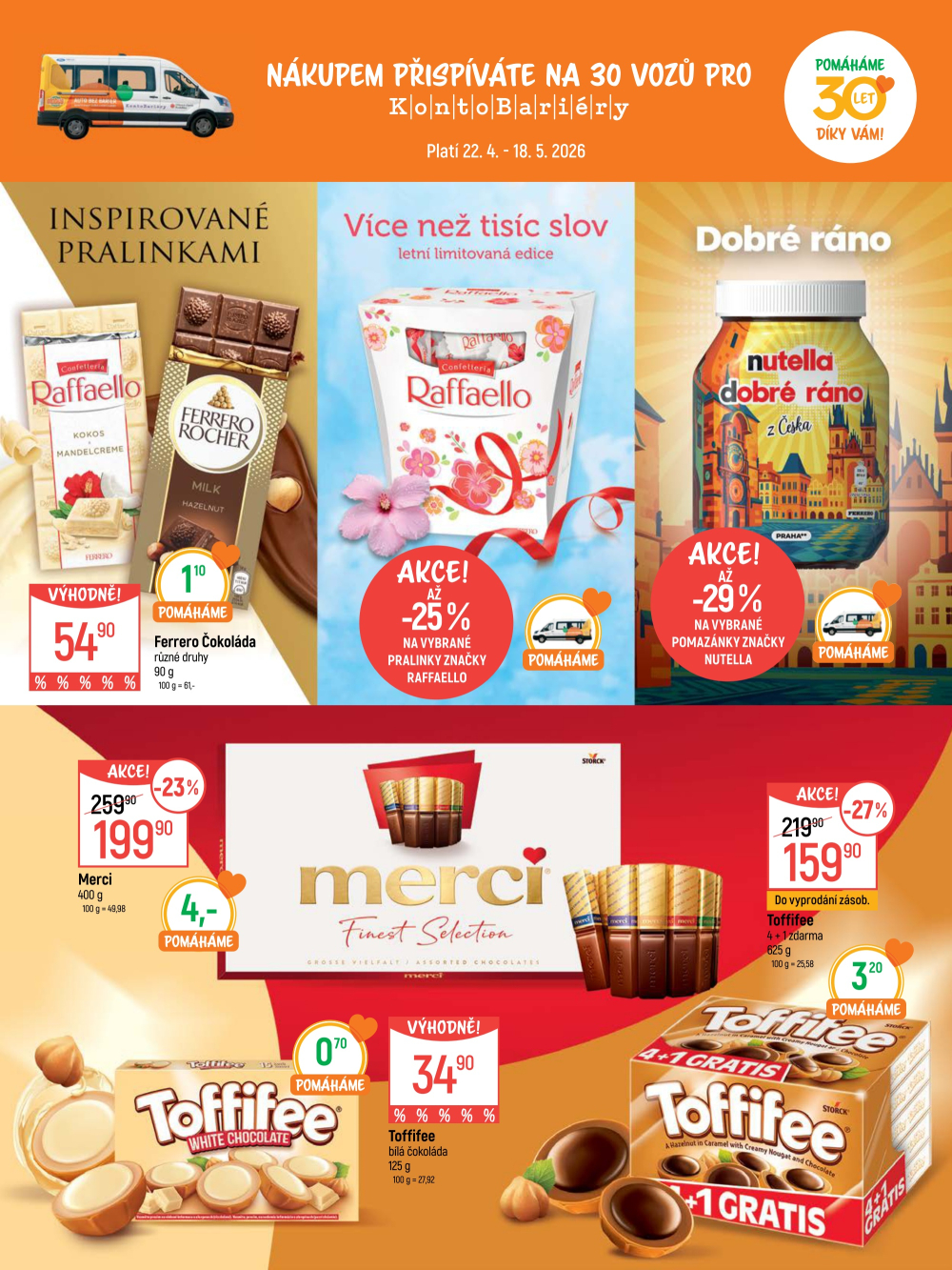 Leták Globus leták Jenišov (Karlovy Vary) - Top dodavatelé - strana 12