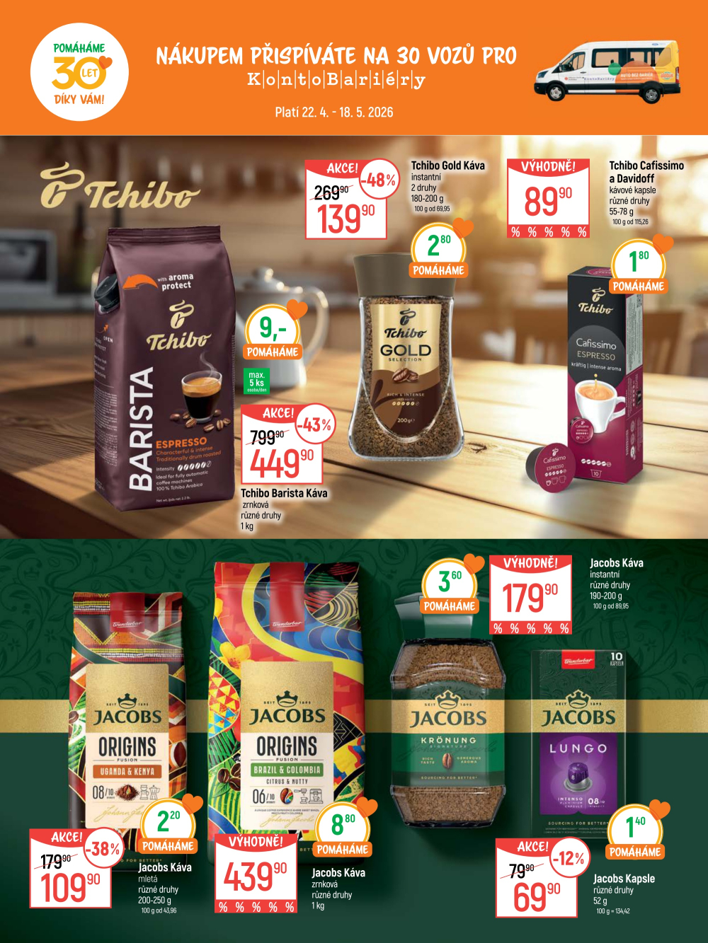 Leták Globus leták Jenišov (Karlovy Vary) - Top dodavatelé - strana 15