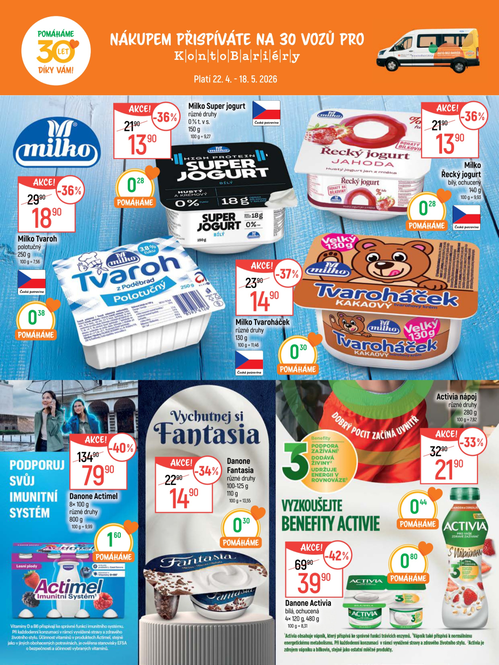 Leták Globus leták Jenišov (Karlovy Vary) - Top dodavatelé - strana 5