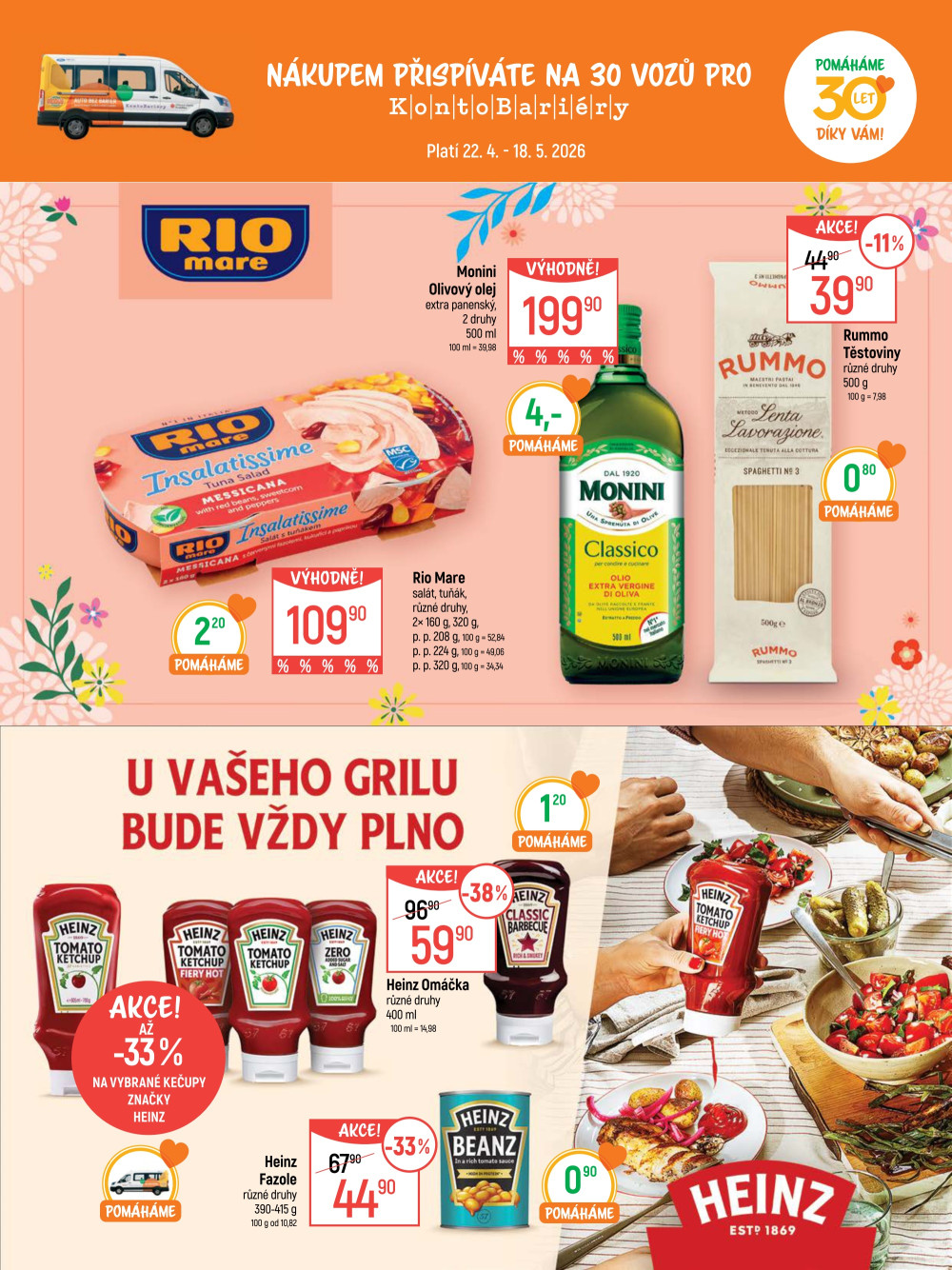 Leták Globus leták Liberec - Top dodavatelé - strana 10