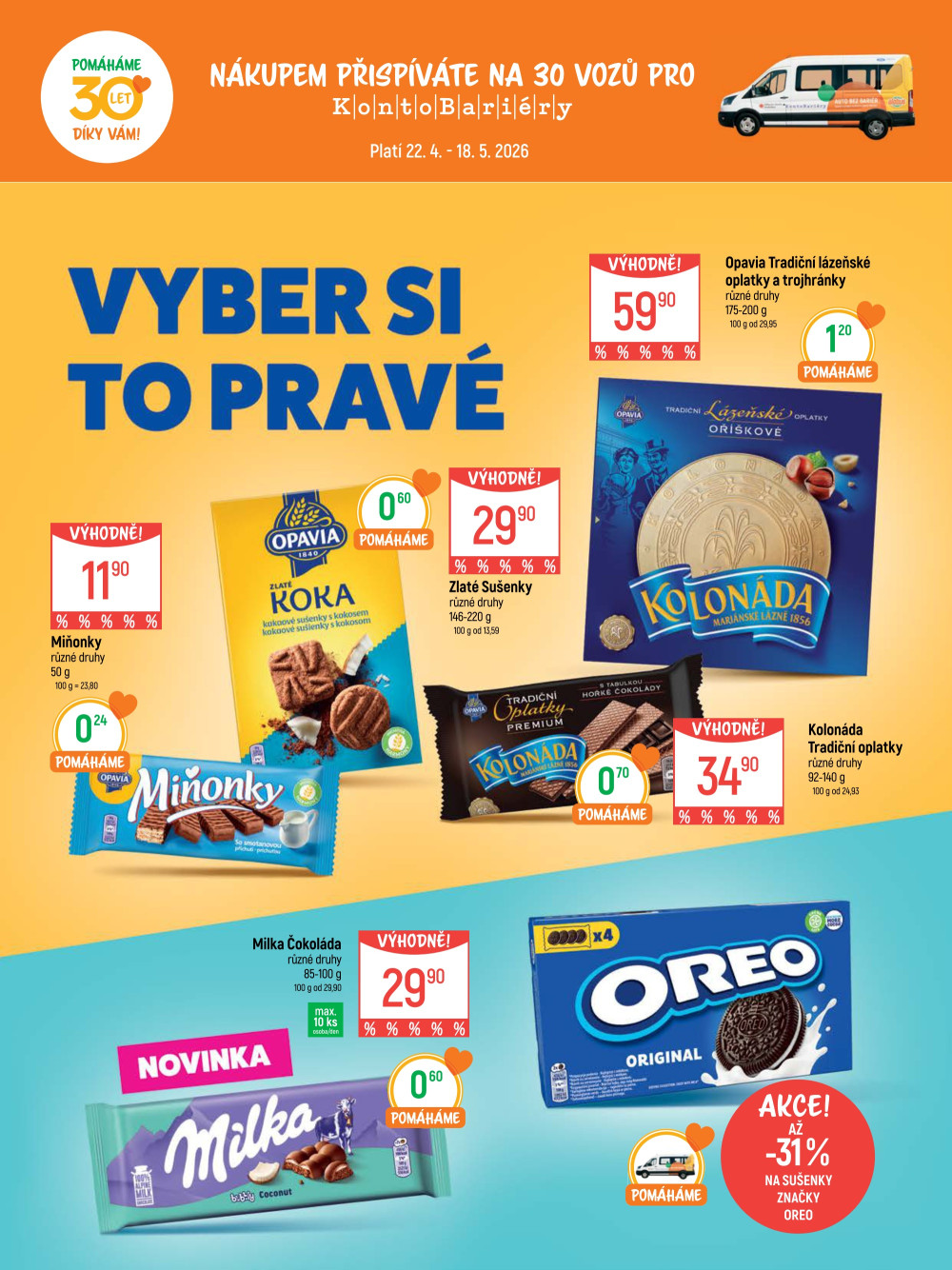 Leták Globus leták Liberec - Top dodavatelé - strana 13