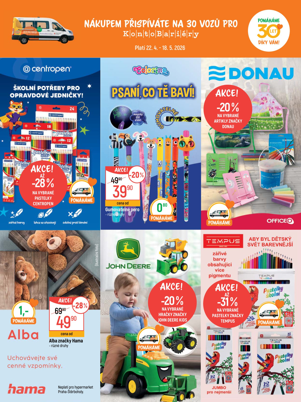 Leták Globus leták Liberec - Top dodavatelé - strana 26