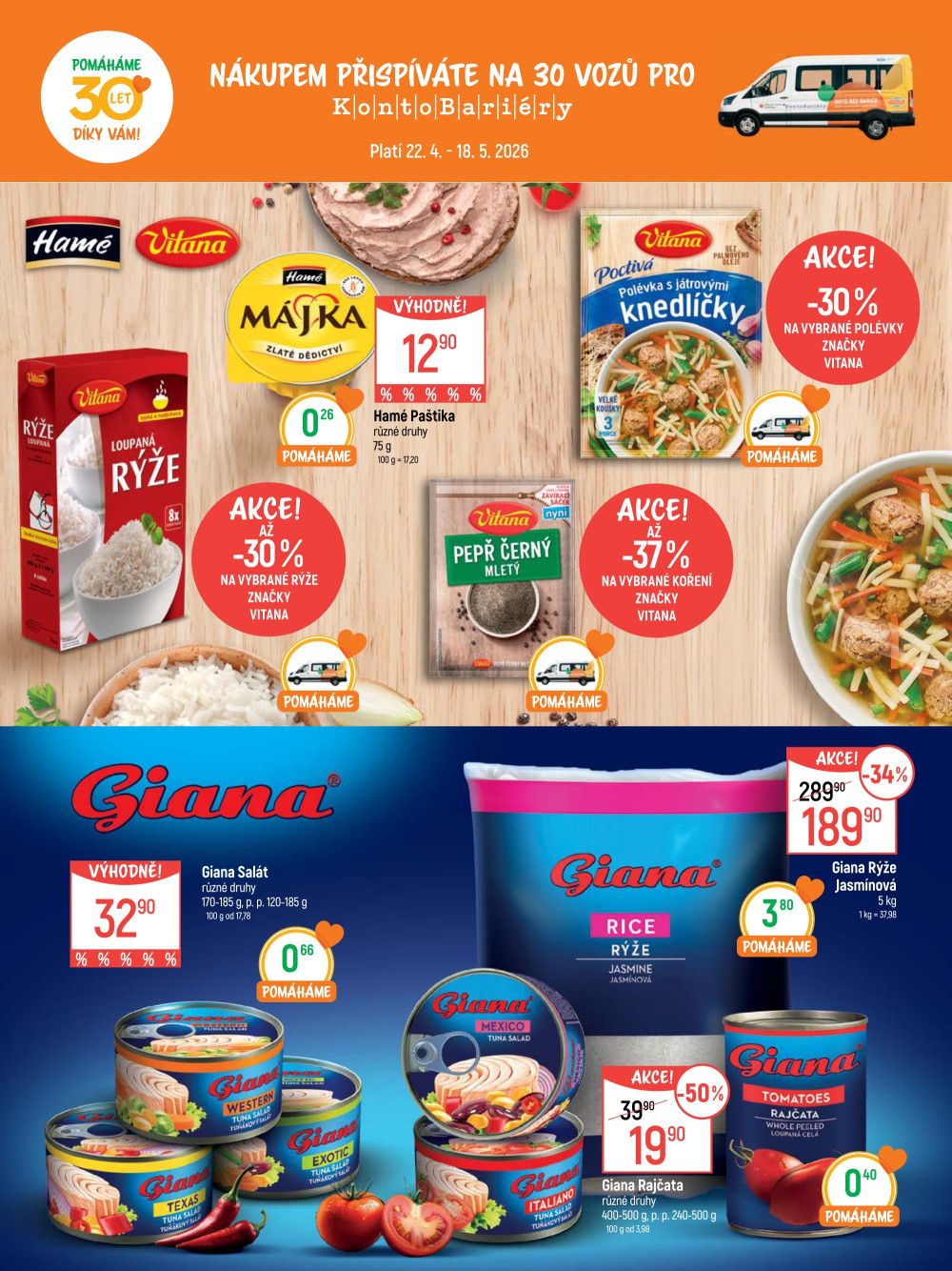 Leták Globus leták Liberec - Top dodavatelé - strana 9