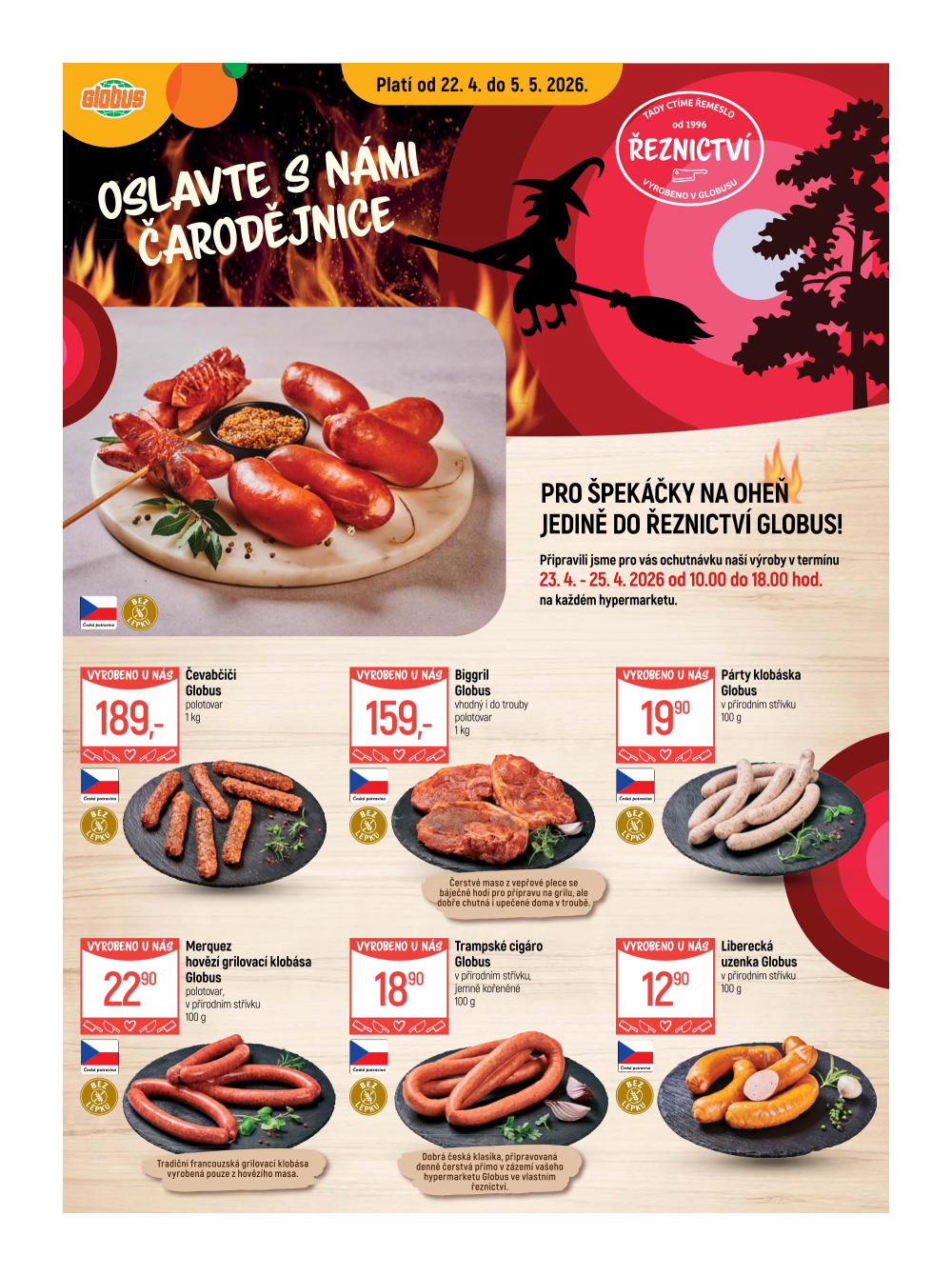 Leták Globus leták Liberec - strana 11