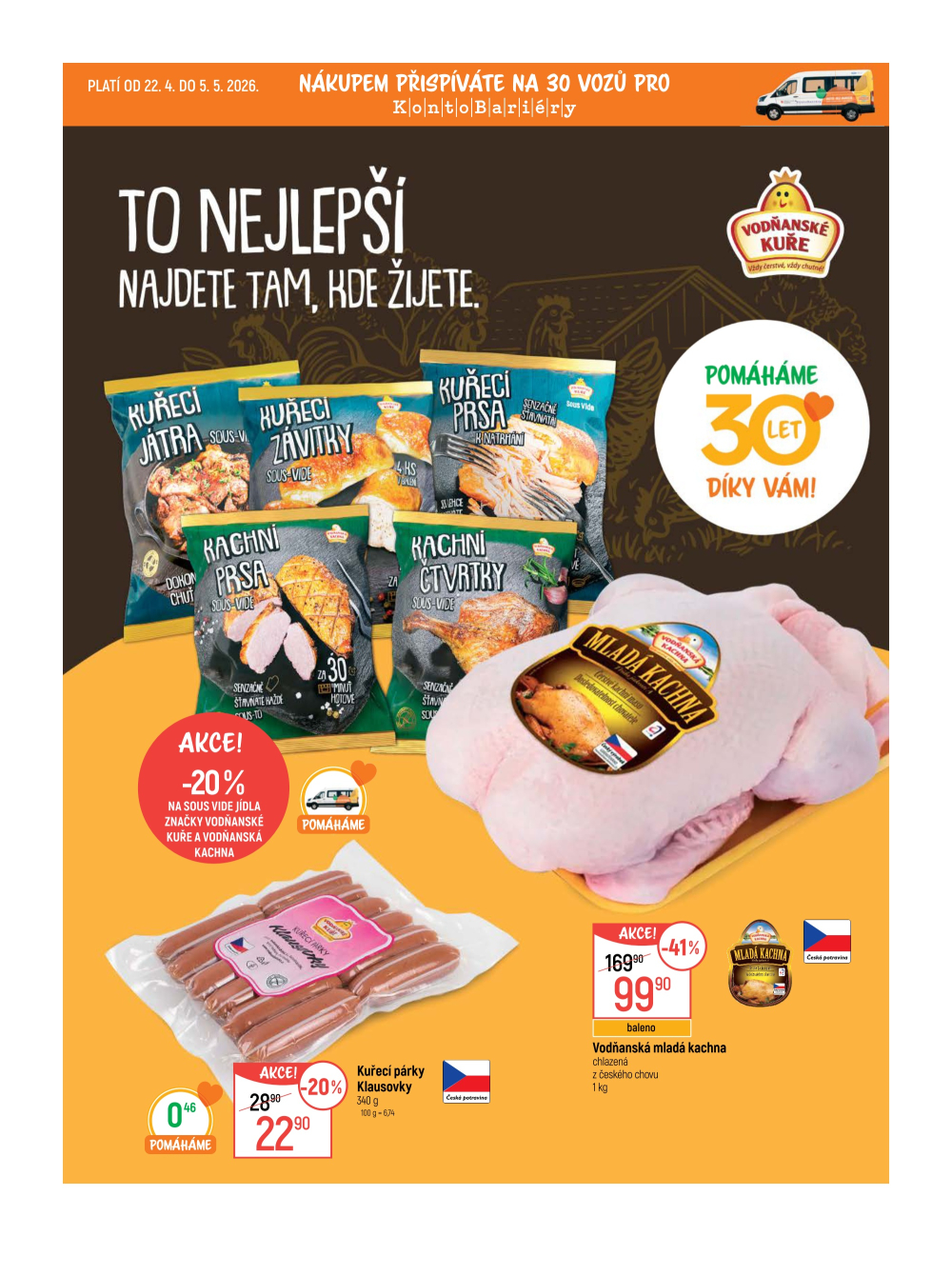 Leták Globus leták Liberec - strana 21