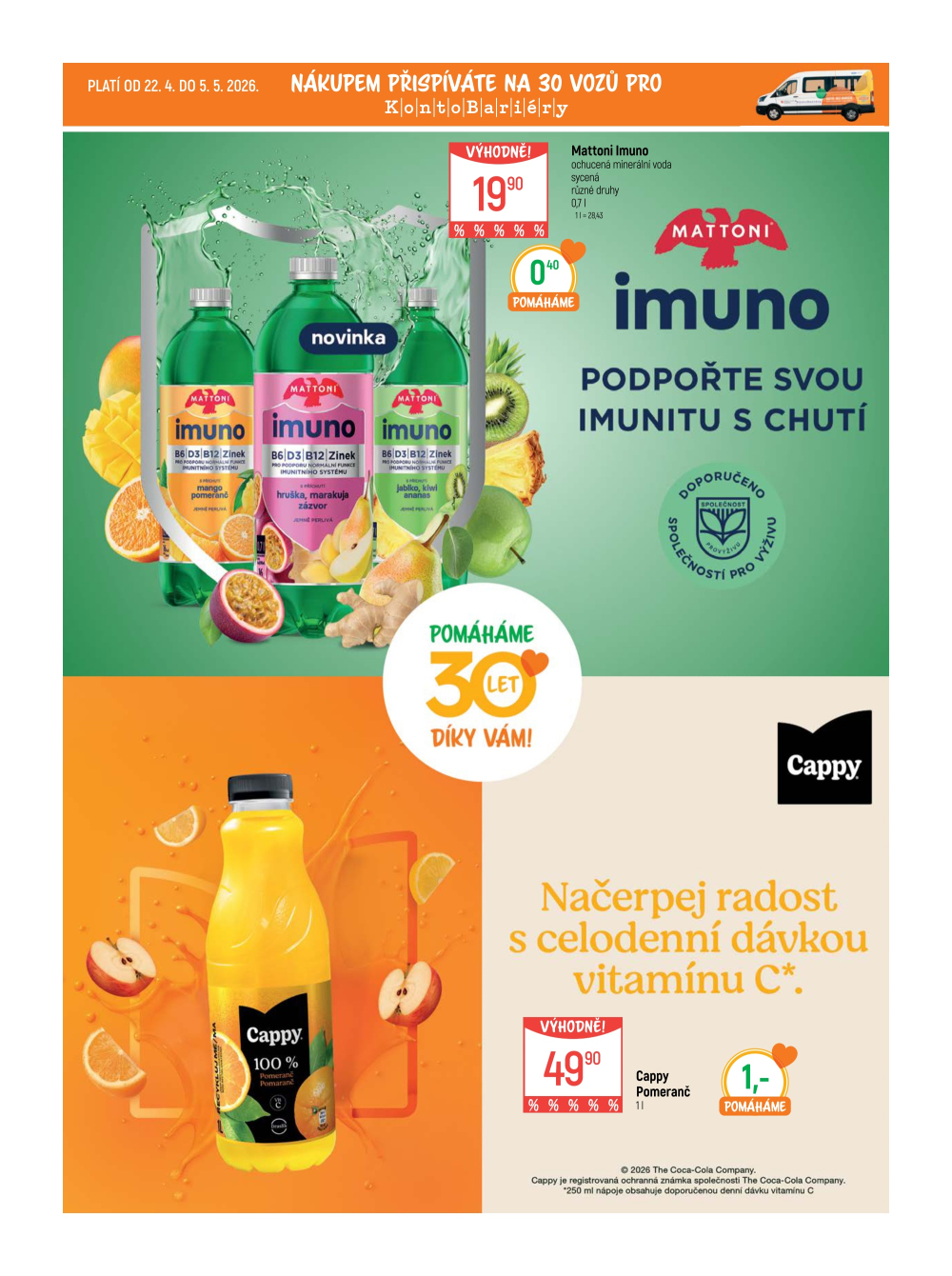 Leták Globus leták Liberec - strana 27