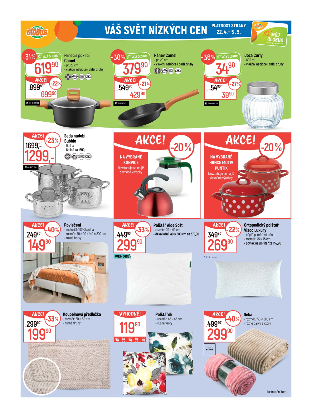 Leták Globus leták Liberec - strana 32