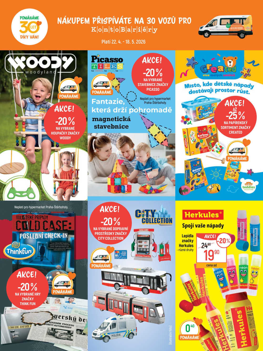 Leták Globus leták Olomouc - Top dodavatelé - strana 27