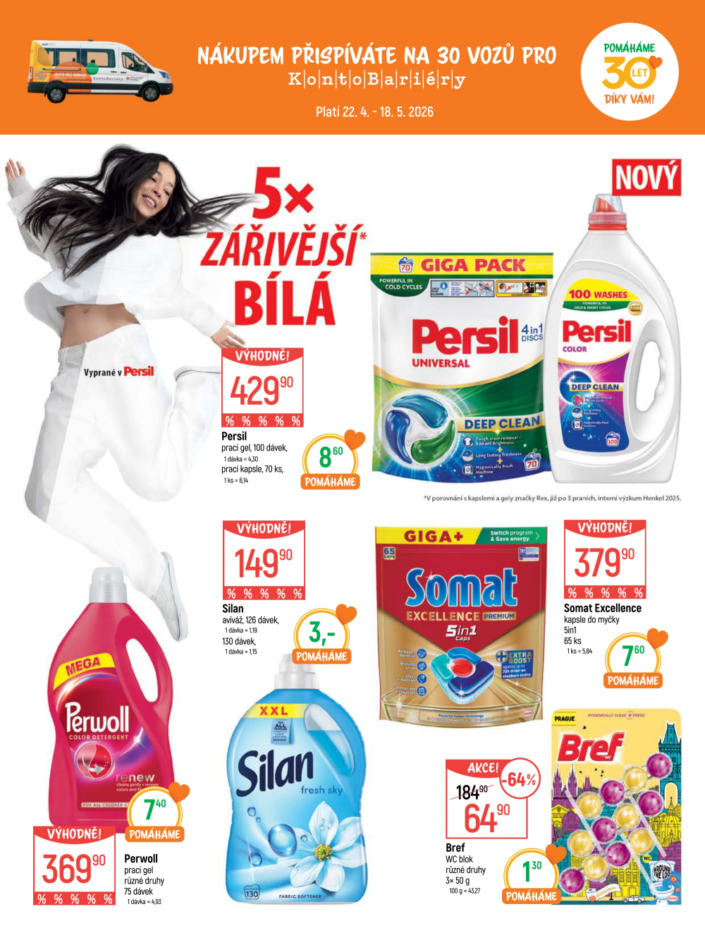 Leták Globus leták Trmice (Ústí) - Top dodavatelé - strana 20