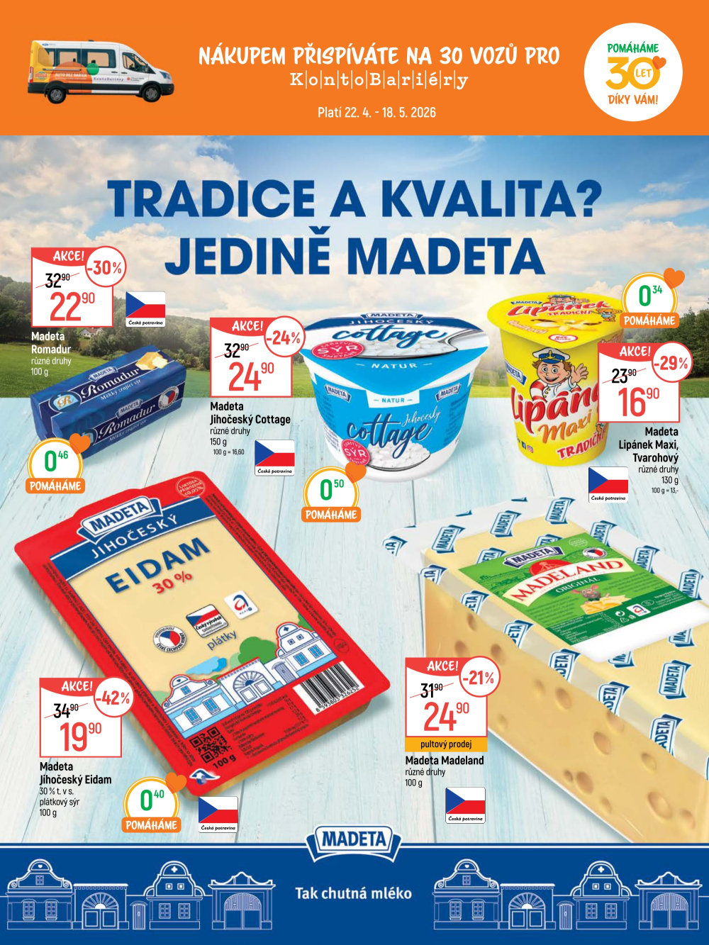 Leták Globus leták Trmice (Ústí) - Top dodavatelé - strana 2