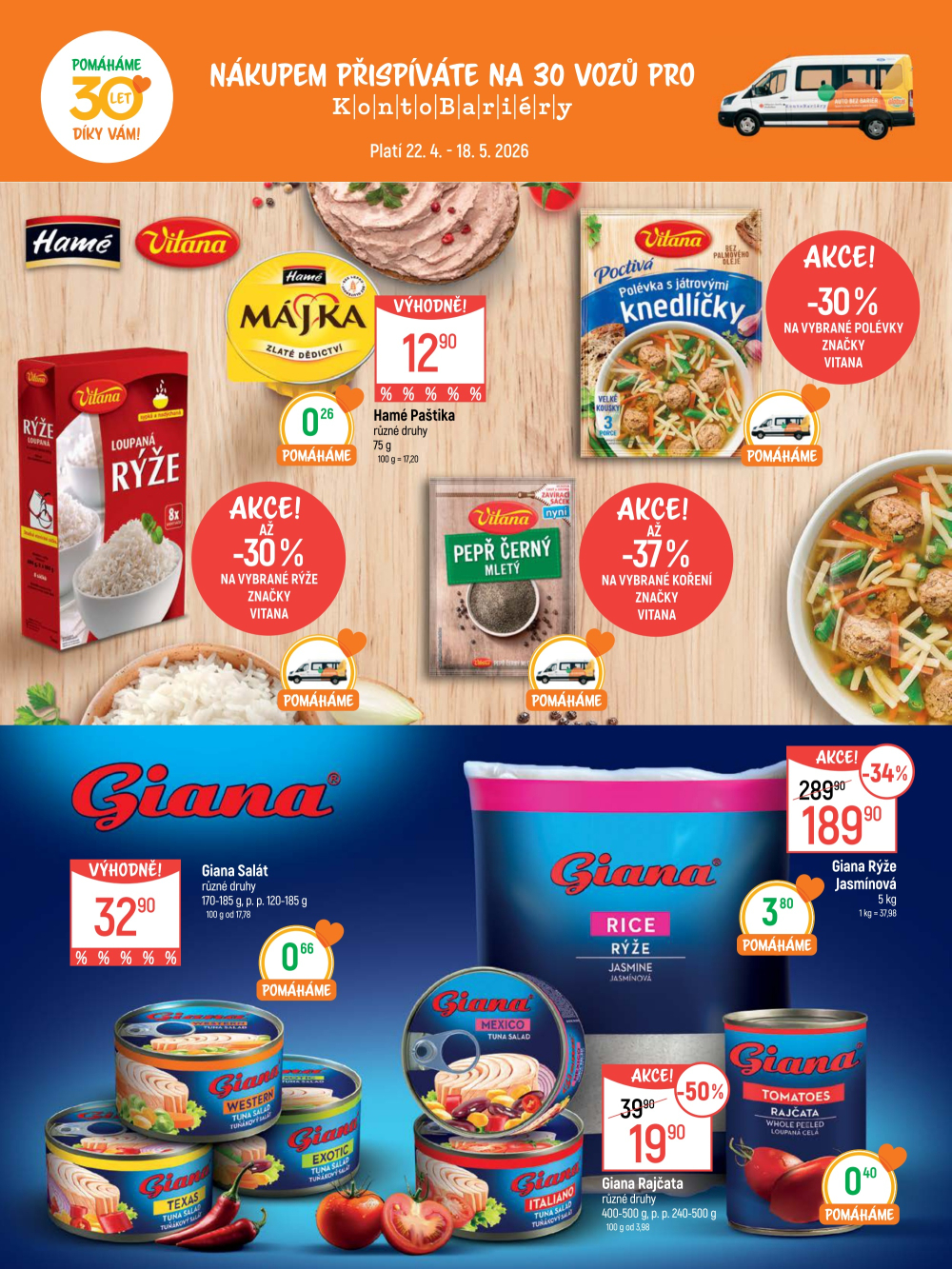 Leták Globus leták Trmice (Ústí) - Top dodavatelé - strana 9