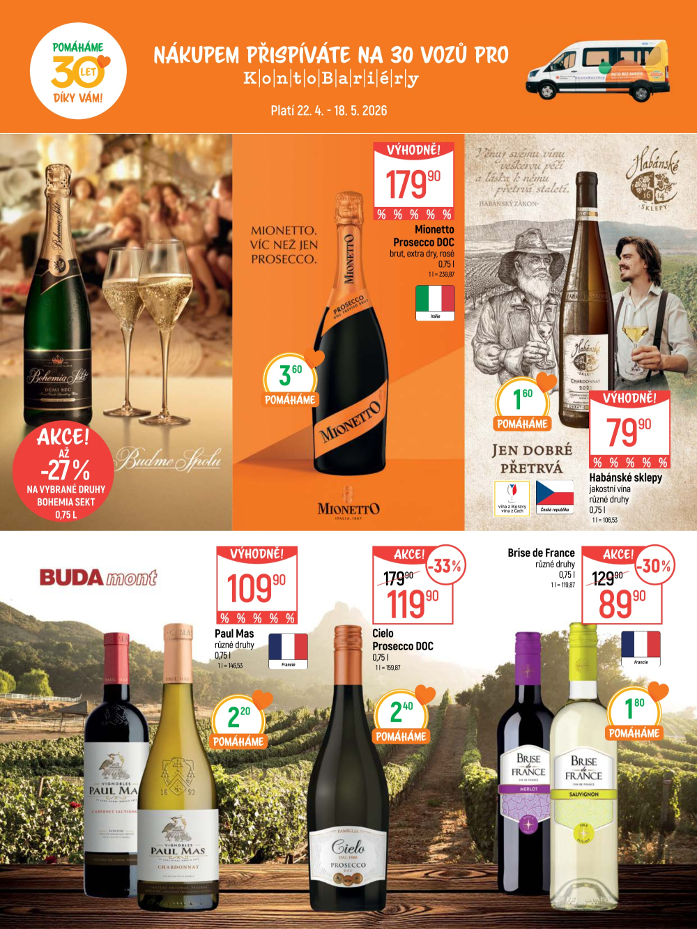 Leták Globus leták Brno - Top dodavatelé - strana 19