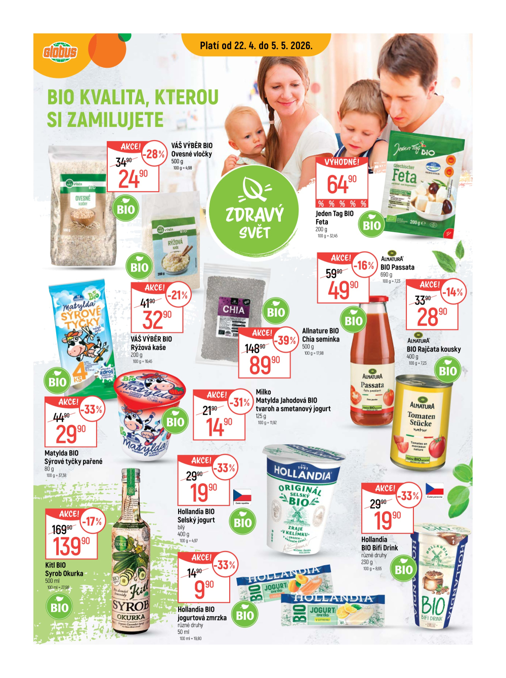 Leták Globus leták Brno - strana 15