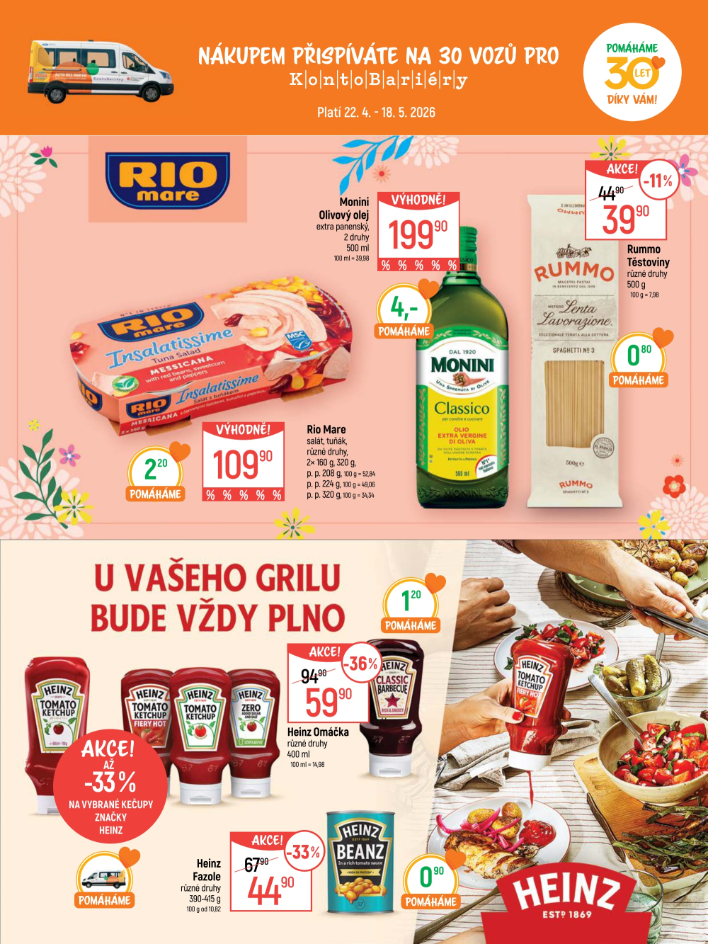 Leták Globus leták Praha - Štěrboholy - Top dodavatelé - strana 10