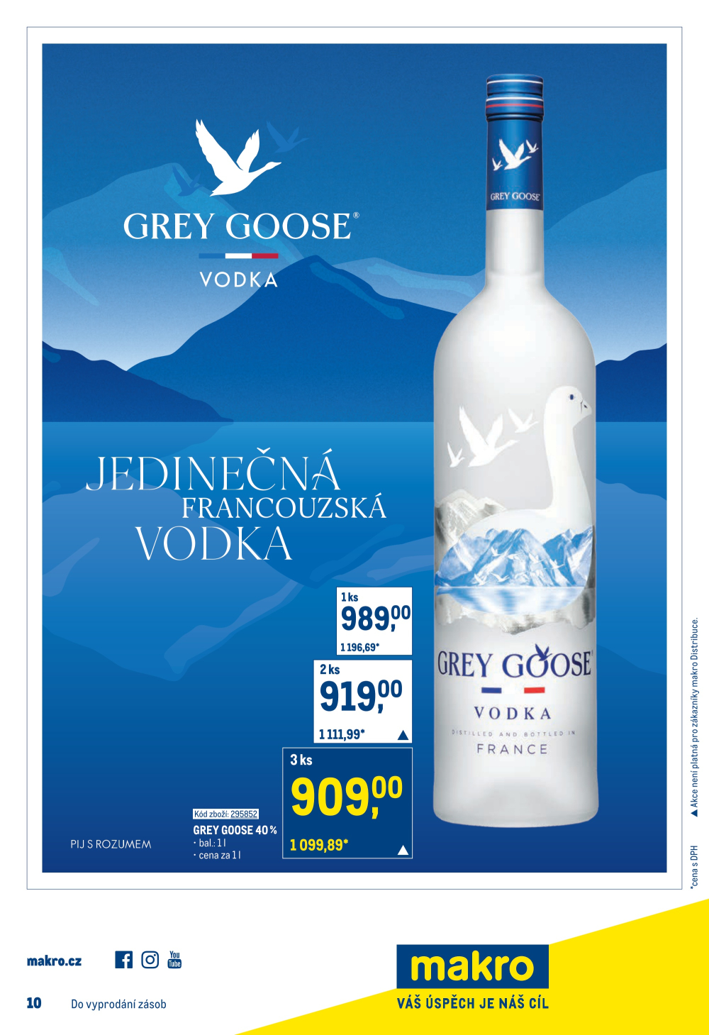 Leták Makro leták - Gastronomie - strana 25