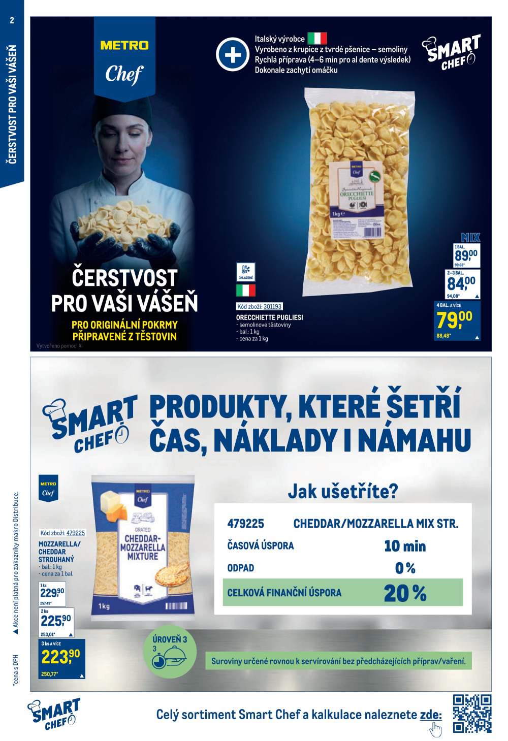 Leták Makro leták - Gastronomie - strana 2