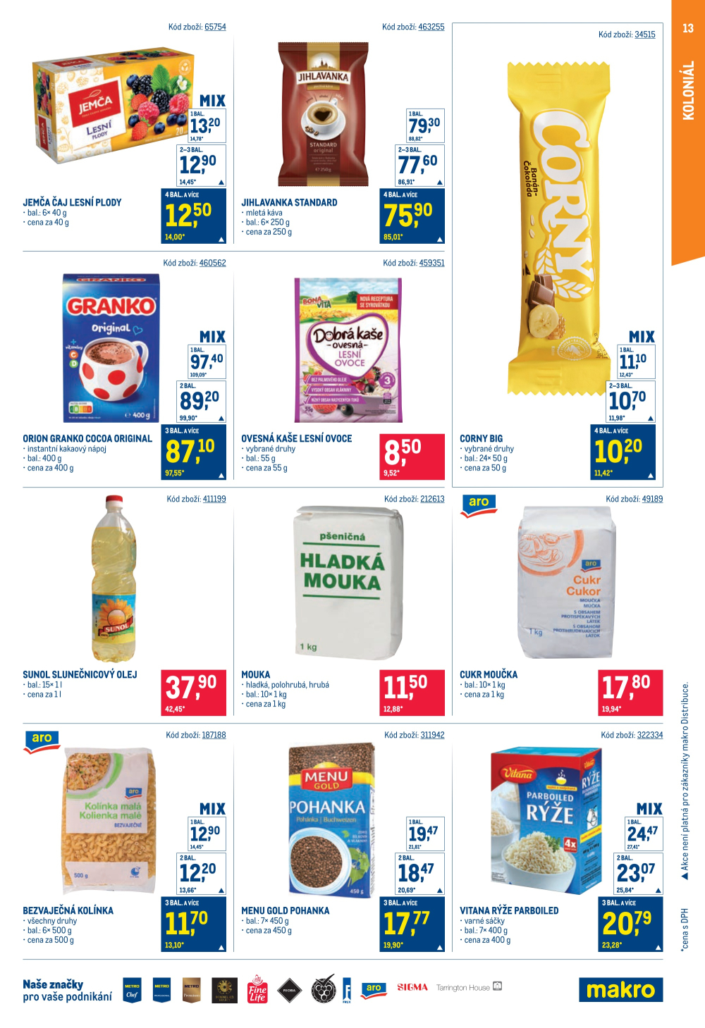 Leták Makro leták - Maloobchod - strana 13