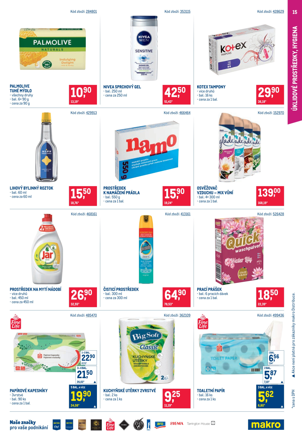 Leták Makro leták - Maloobchod - strana 15