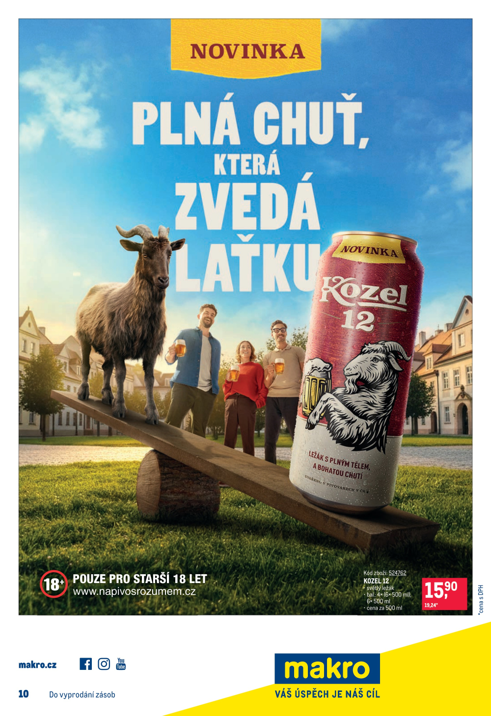 Leták Makro leták - Maloobchod - strana 17